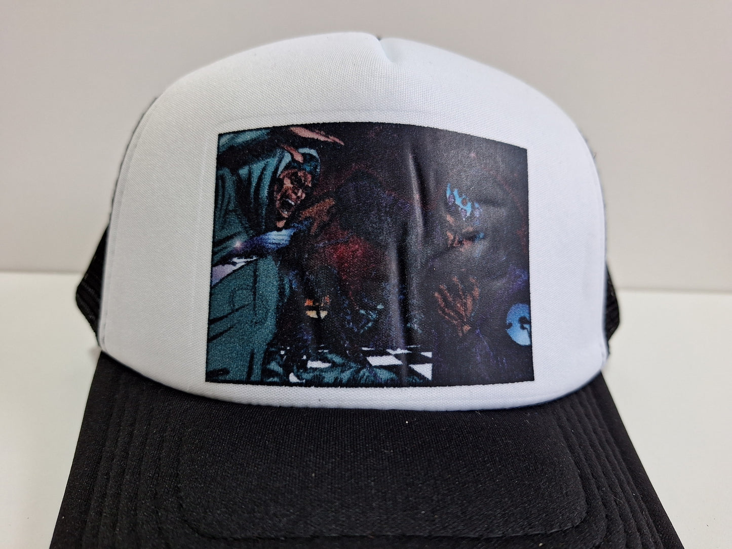 GZA Liquid Swords Trucker Cap