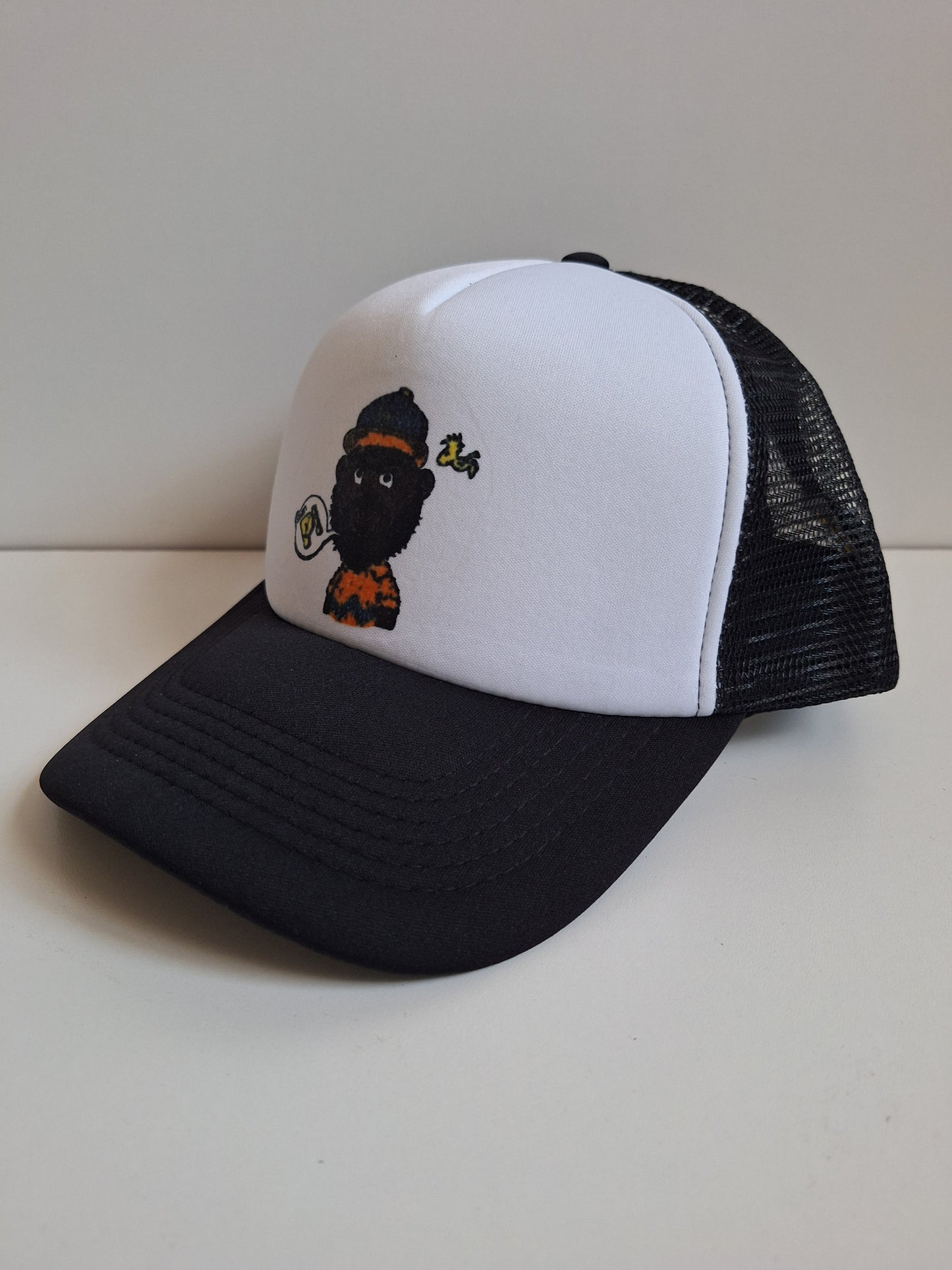 Sean P Trucker Cap - Catch Body Customs