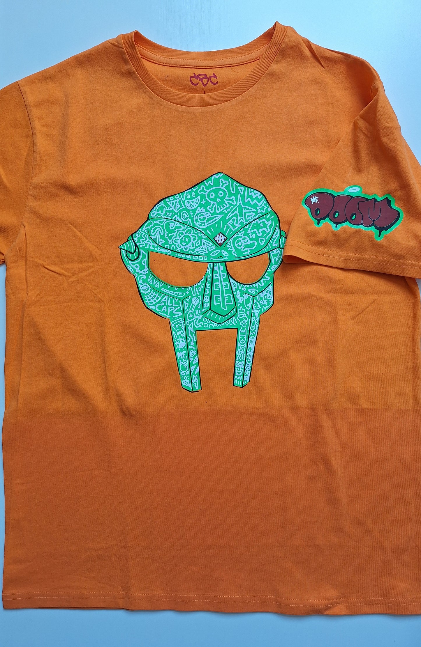 MF DOOM t-shirt
MF DOOM tshirt