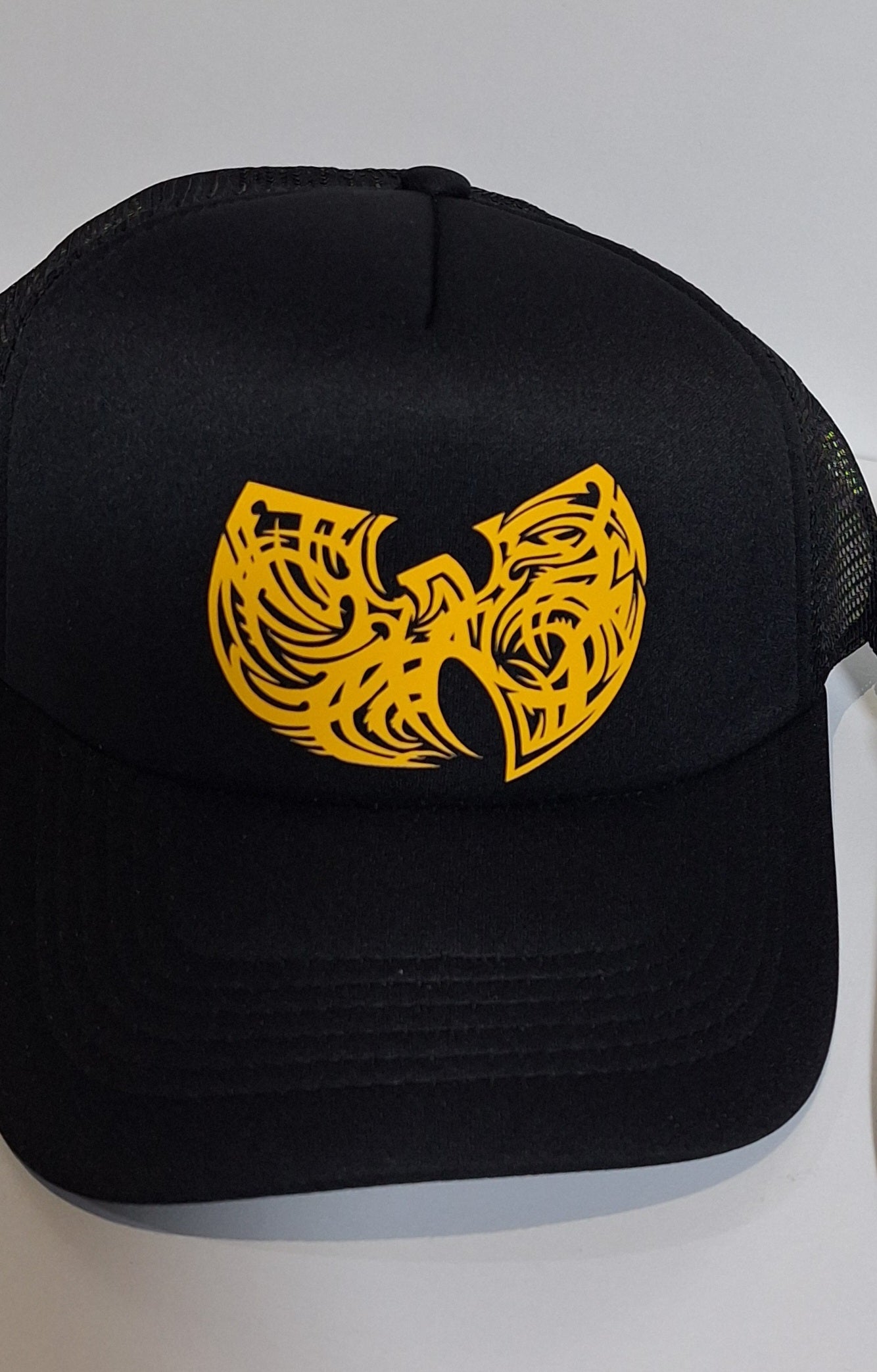 Wu-Mike Tyson Tattoo Cap - Catch Body Customs