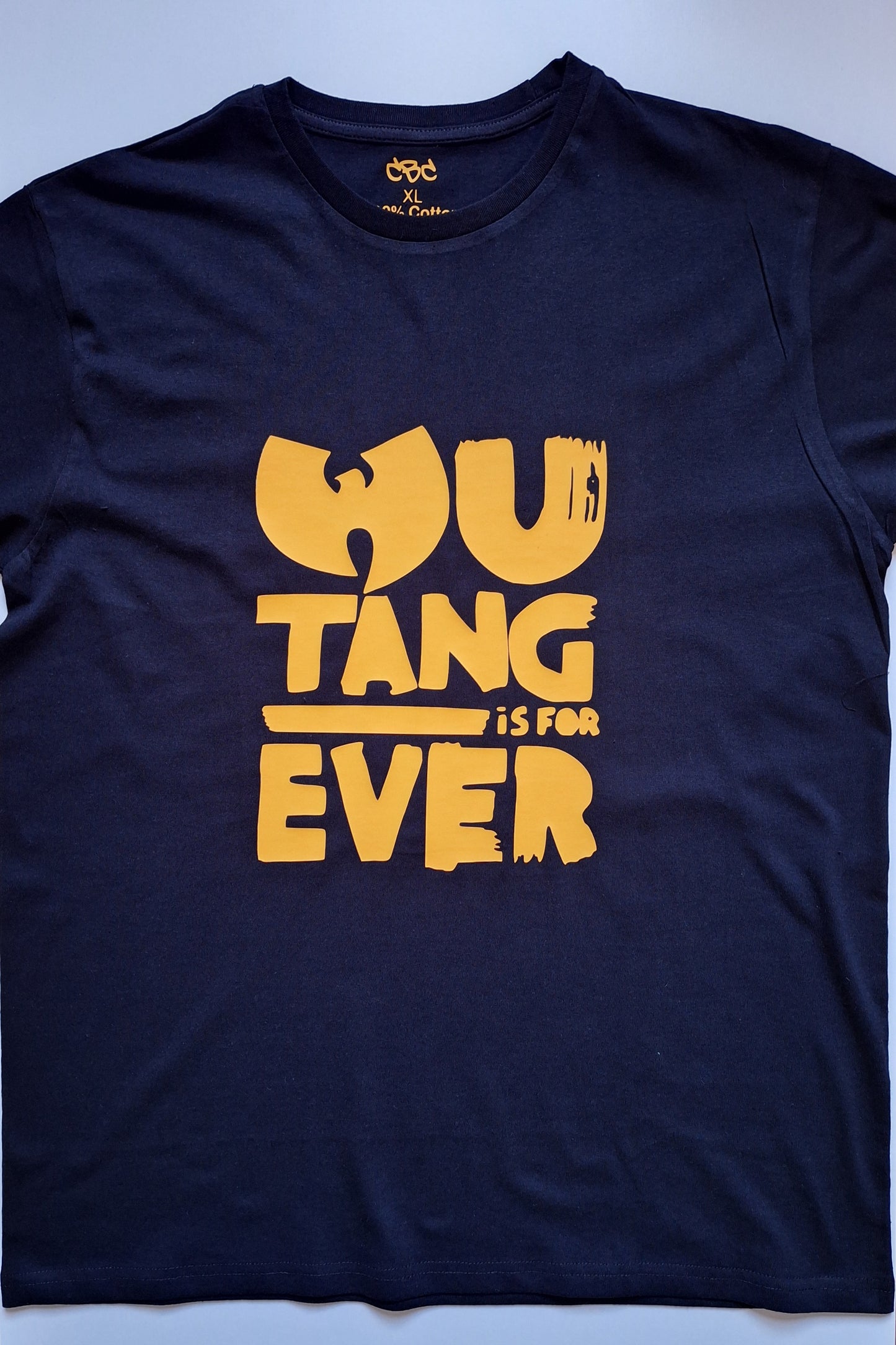 Wu-Tang is Forever - Catch Body Customs