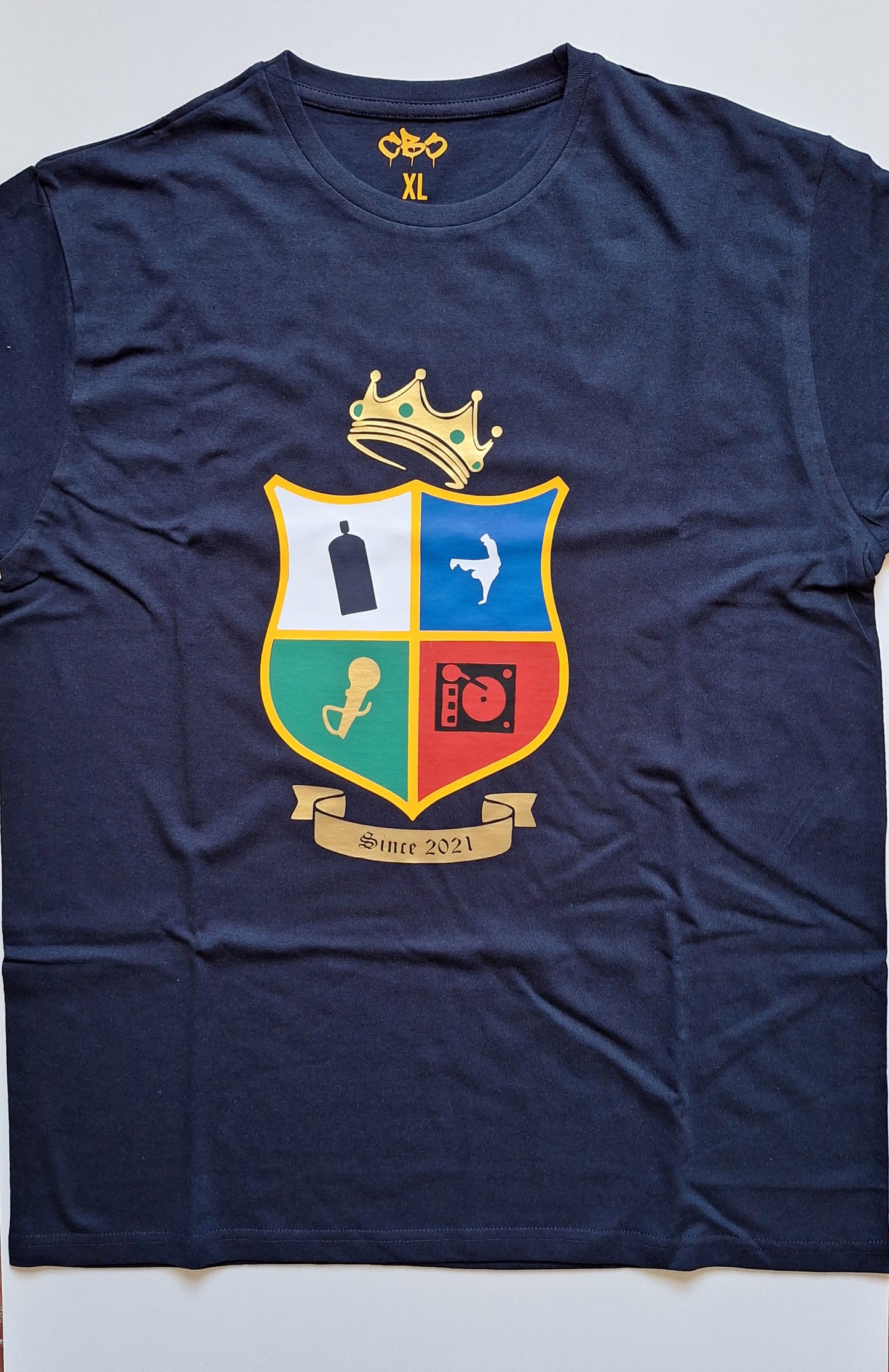CBC Rugby T-shirt
CBC Rugby tshirt