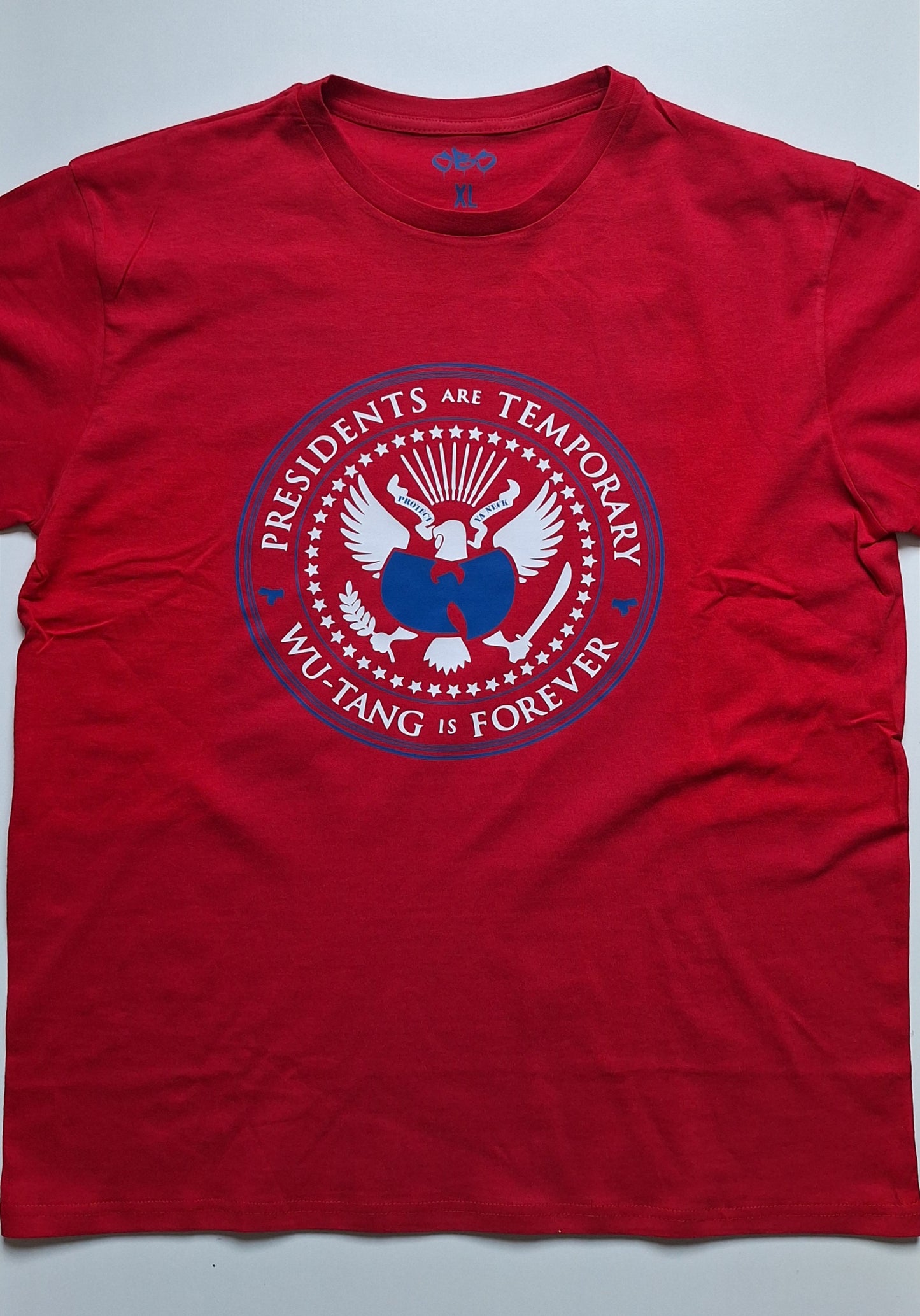 Wu-Presidents T-shirt