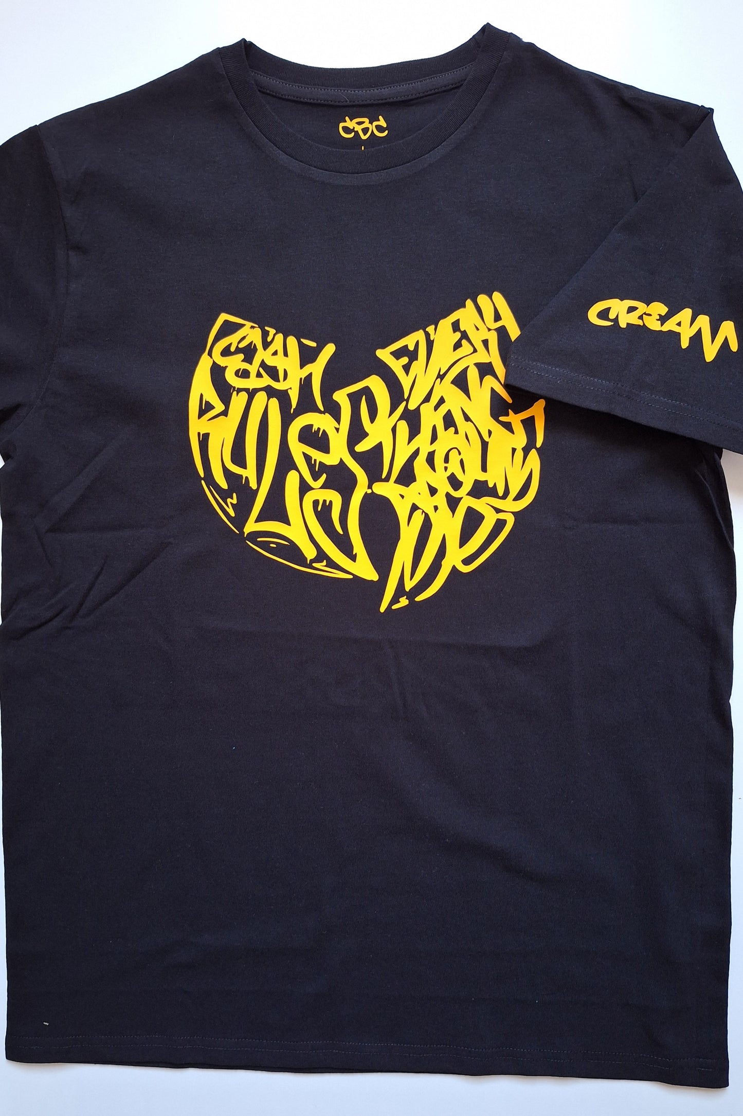 Wu-Tang CREAM t-shirt