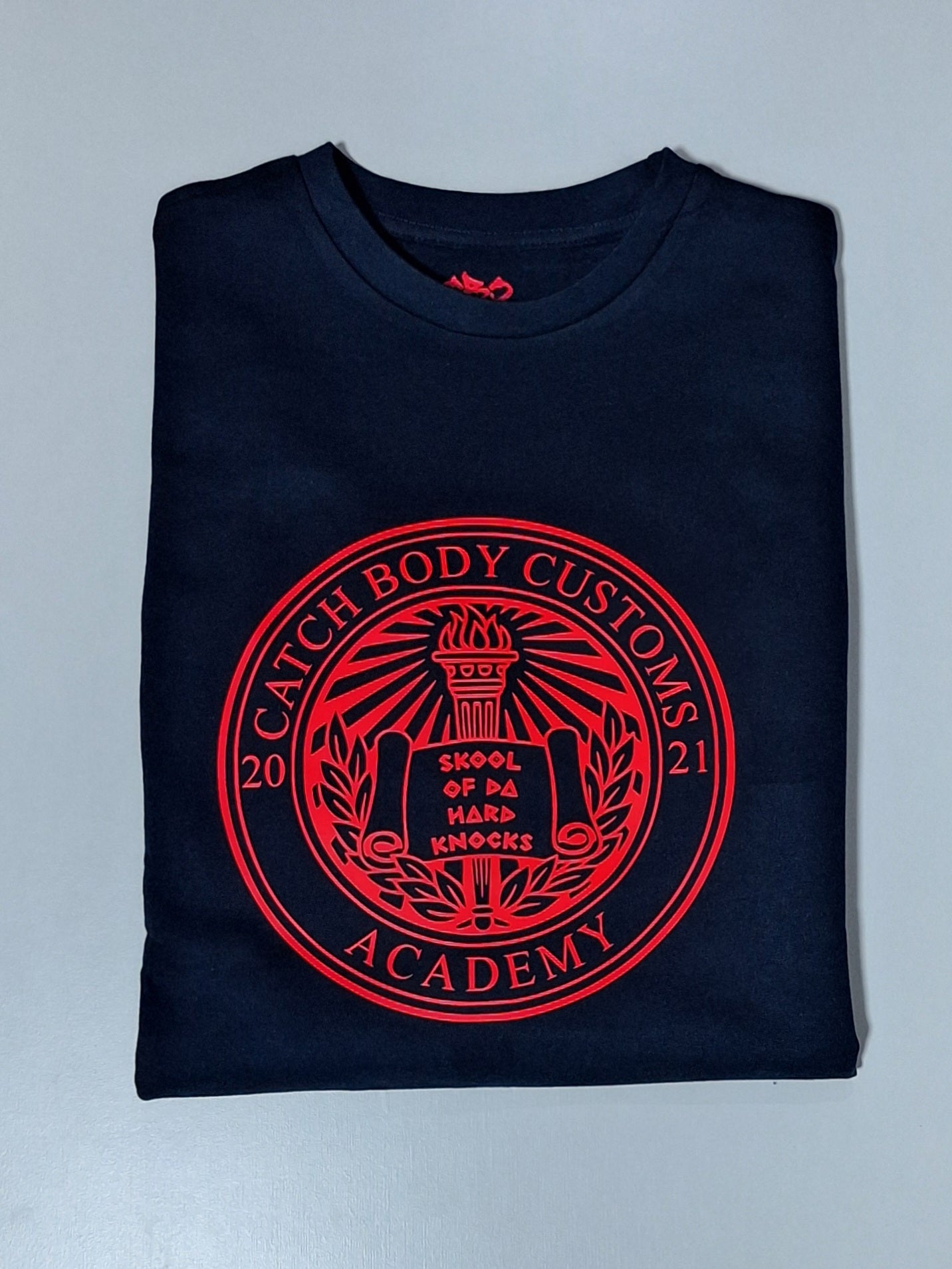 CBC Academy Sweater - Catch Body Customs