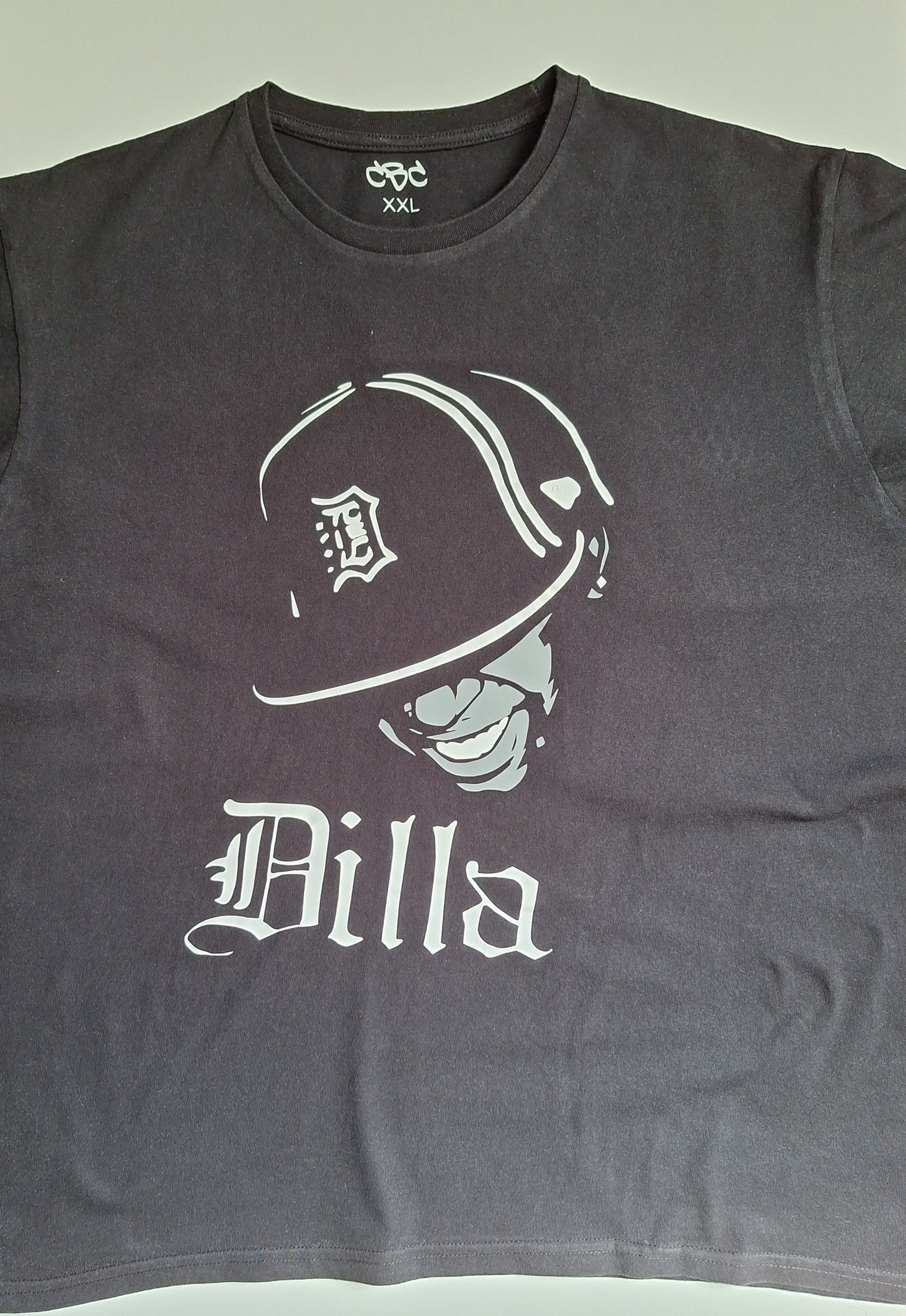 Dilla T-Shirt - Catch Body Customs