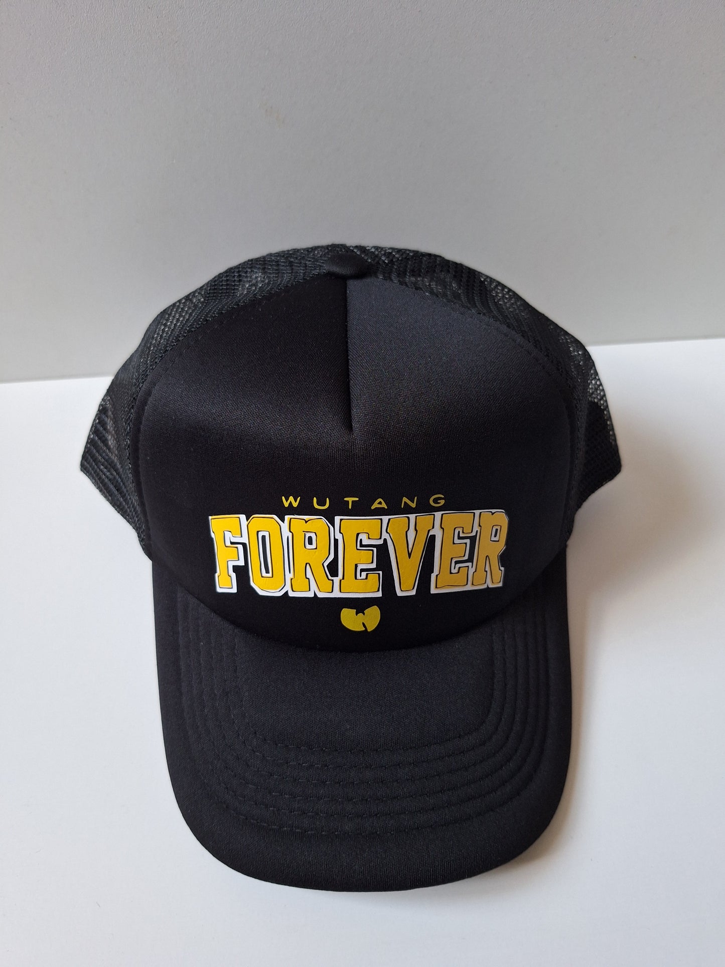 Wu-Tang Forever Cap - Catch Body Customs