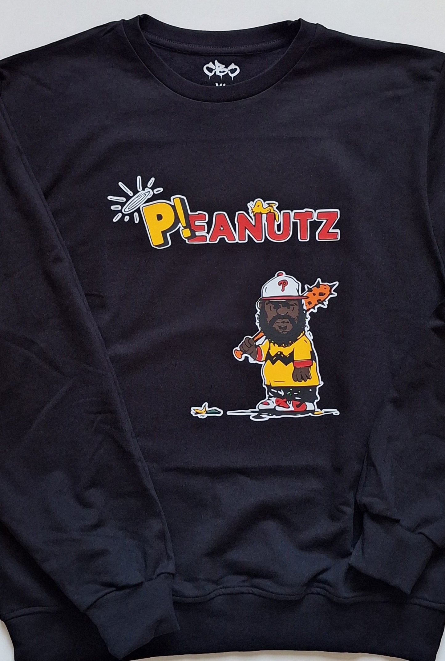 P!eanutz Sweater - Catch Body Customs