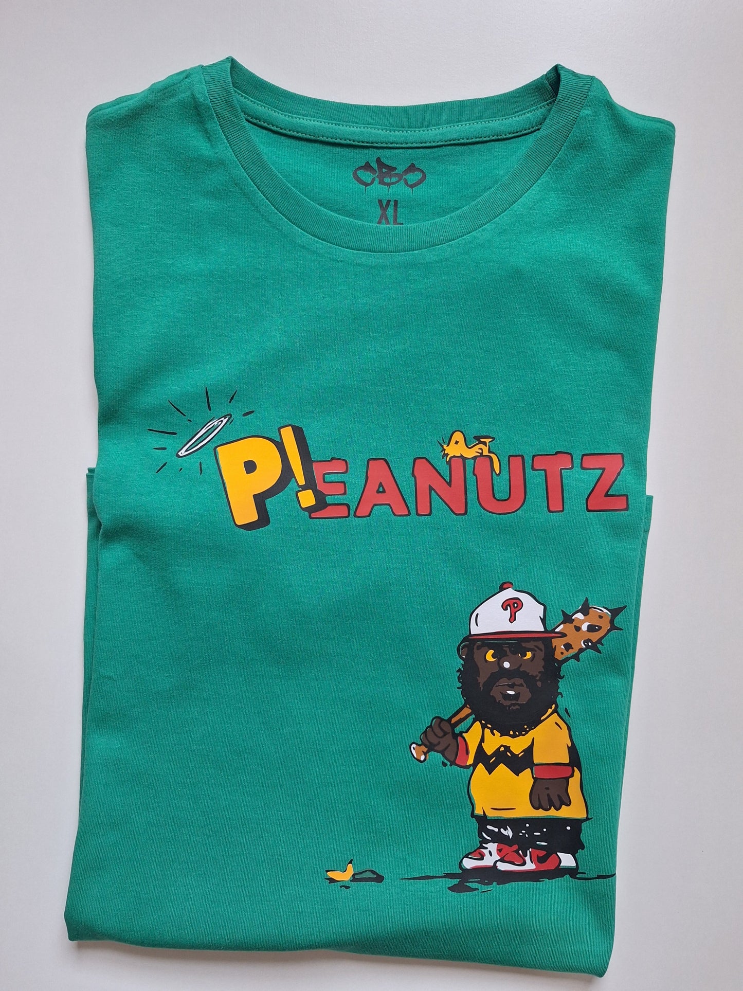 P!eanutz T-shirt - Catch Body Customs