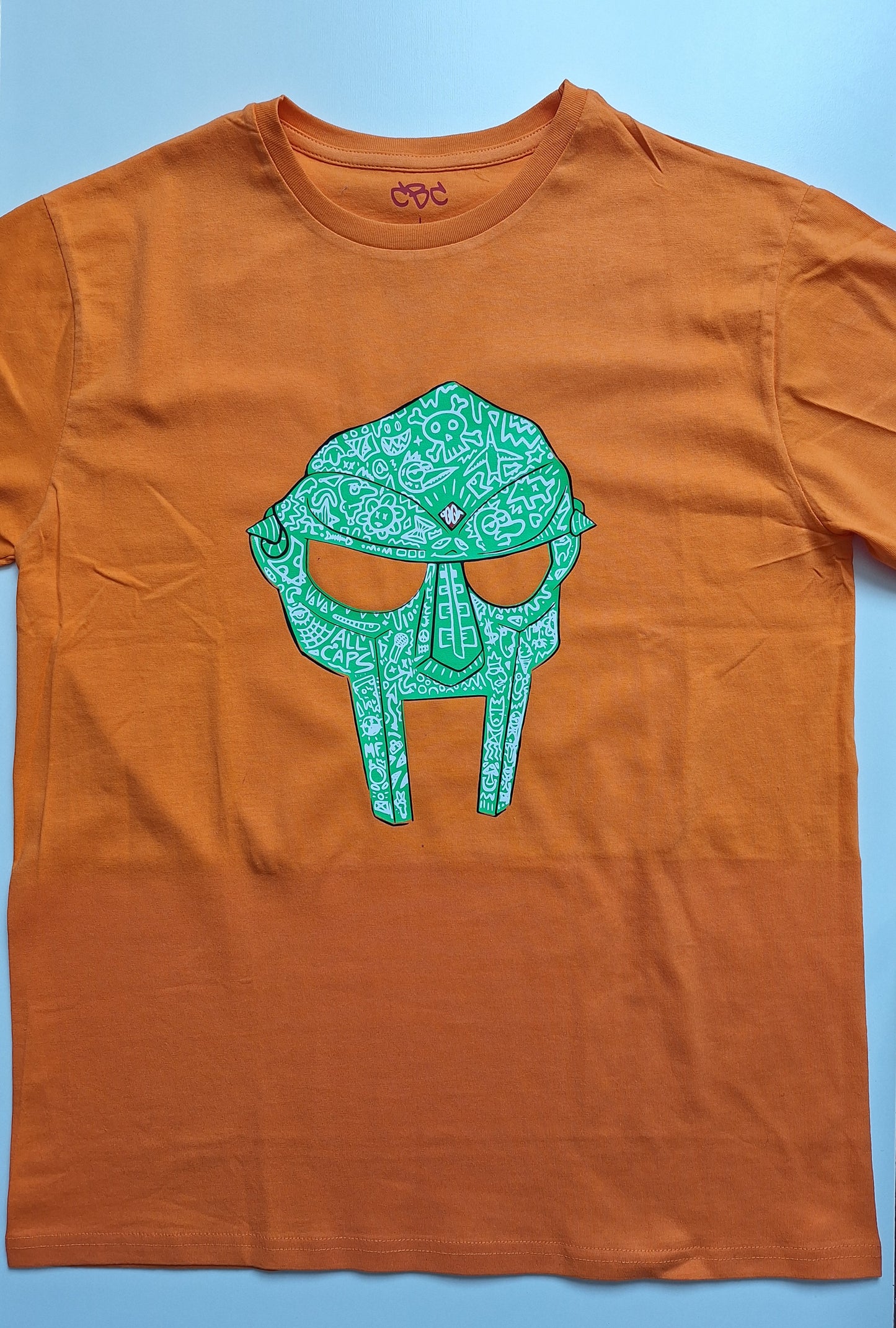 MF DOOM t-shirt
MF DOOM tshirt