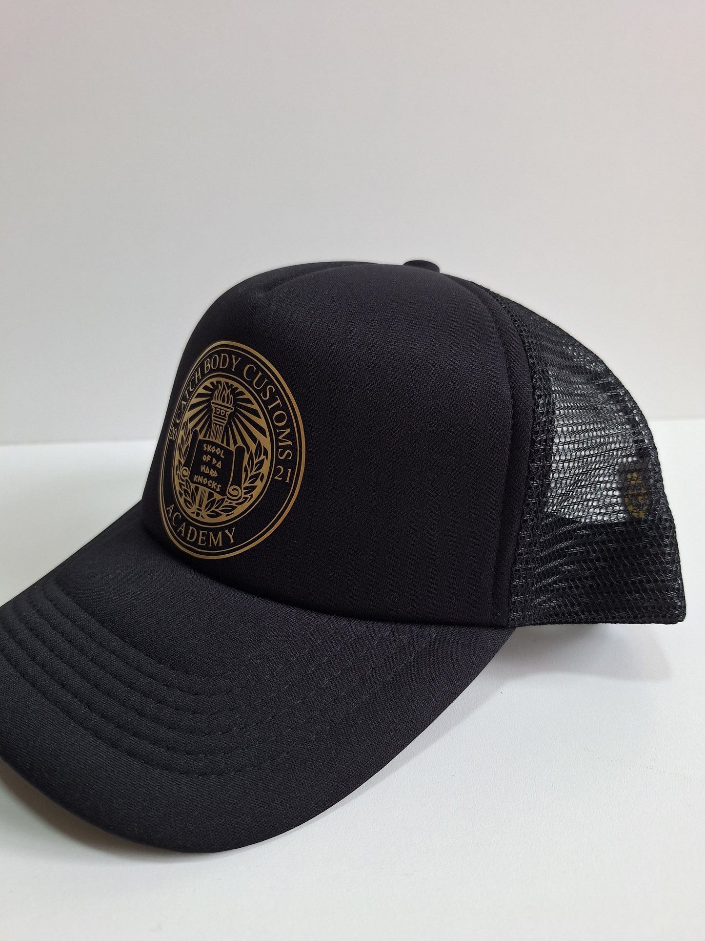 CBC Academy Cap - Catch Body Customs