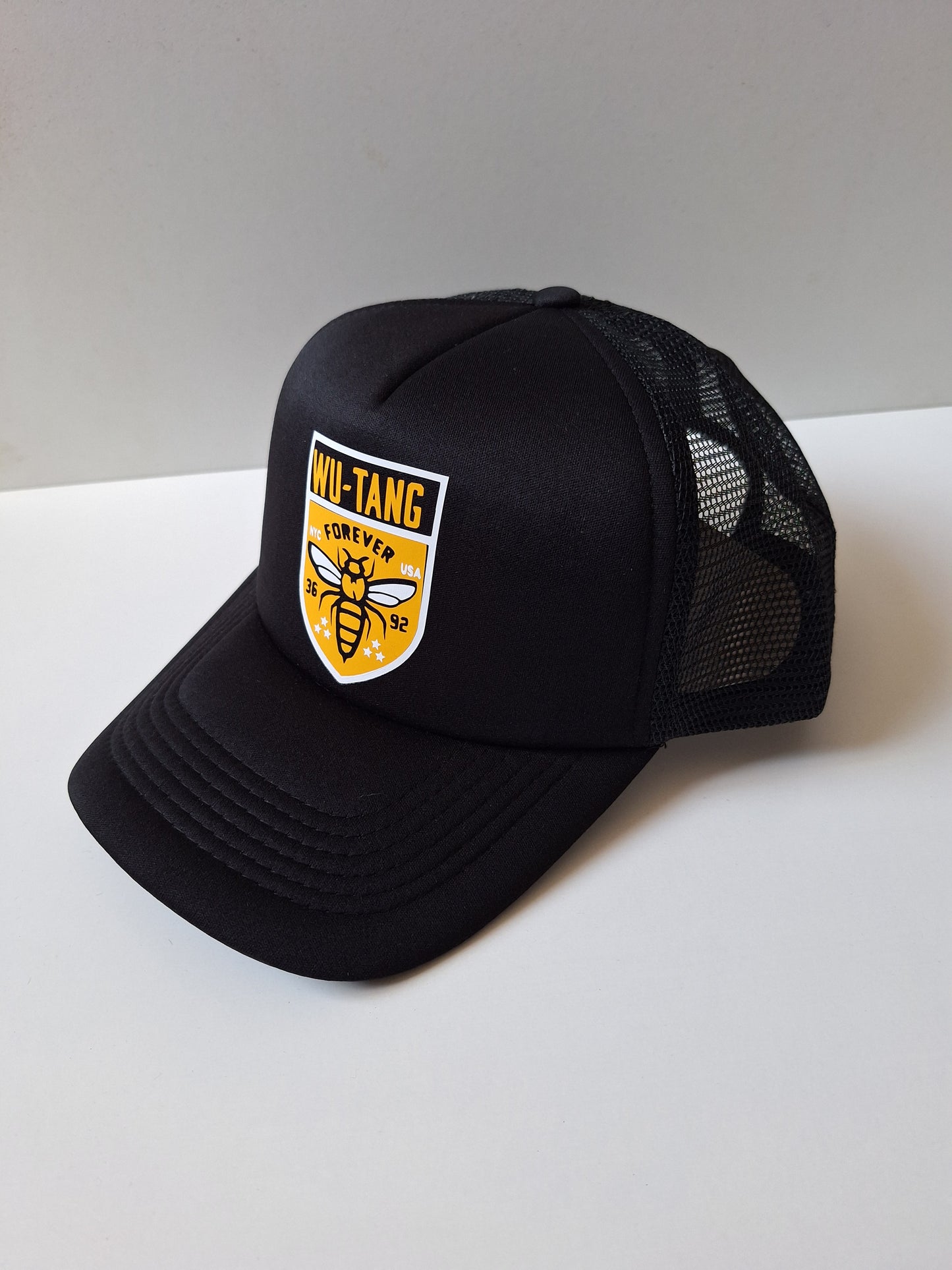Wu-Tang Club Cap - Catch Body Customs