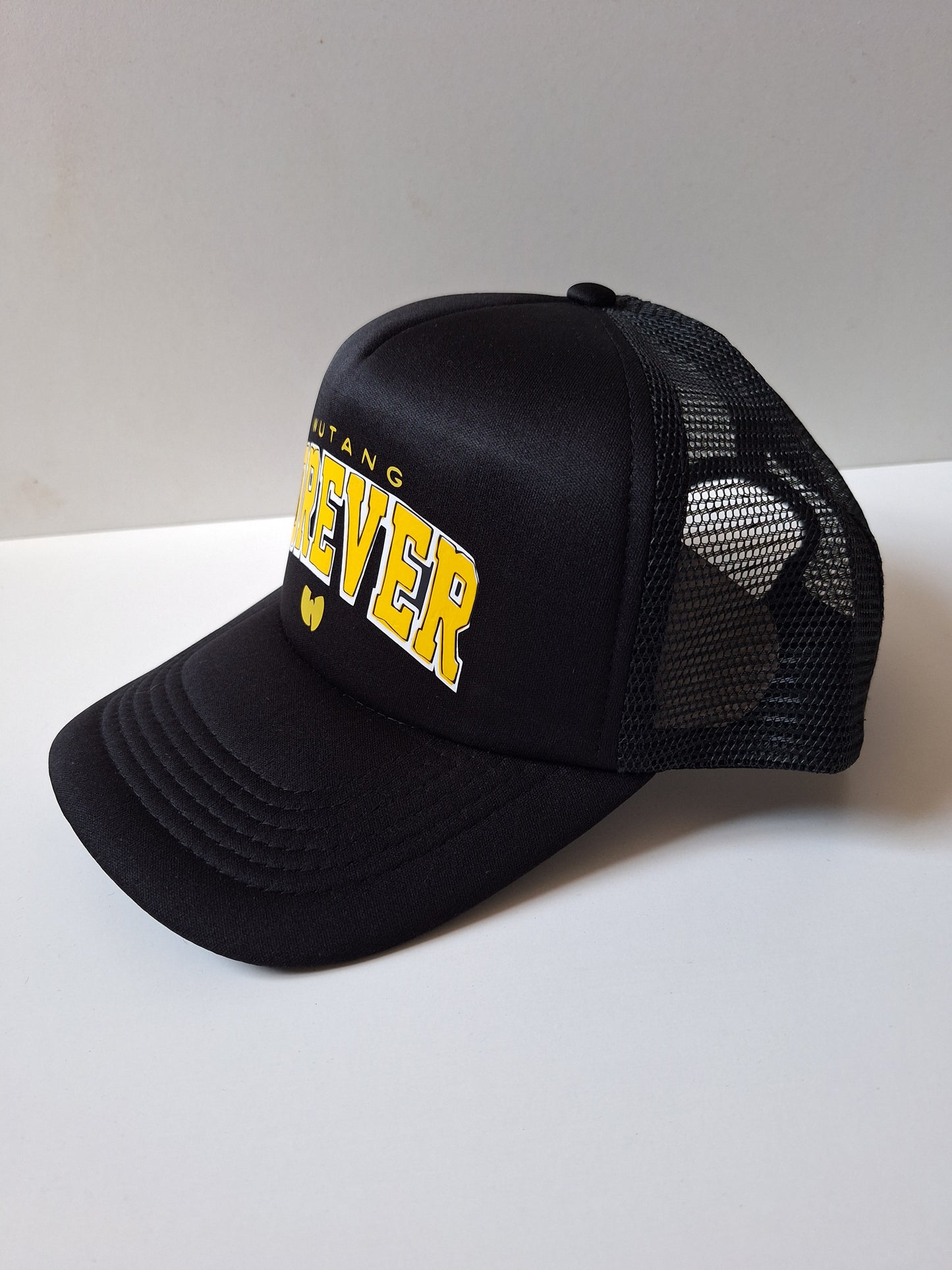 Wu-Tang Forever Cap - Catch Body Customs