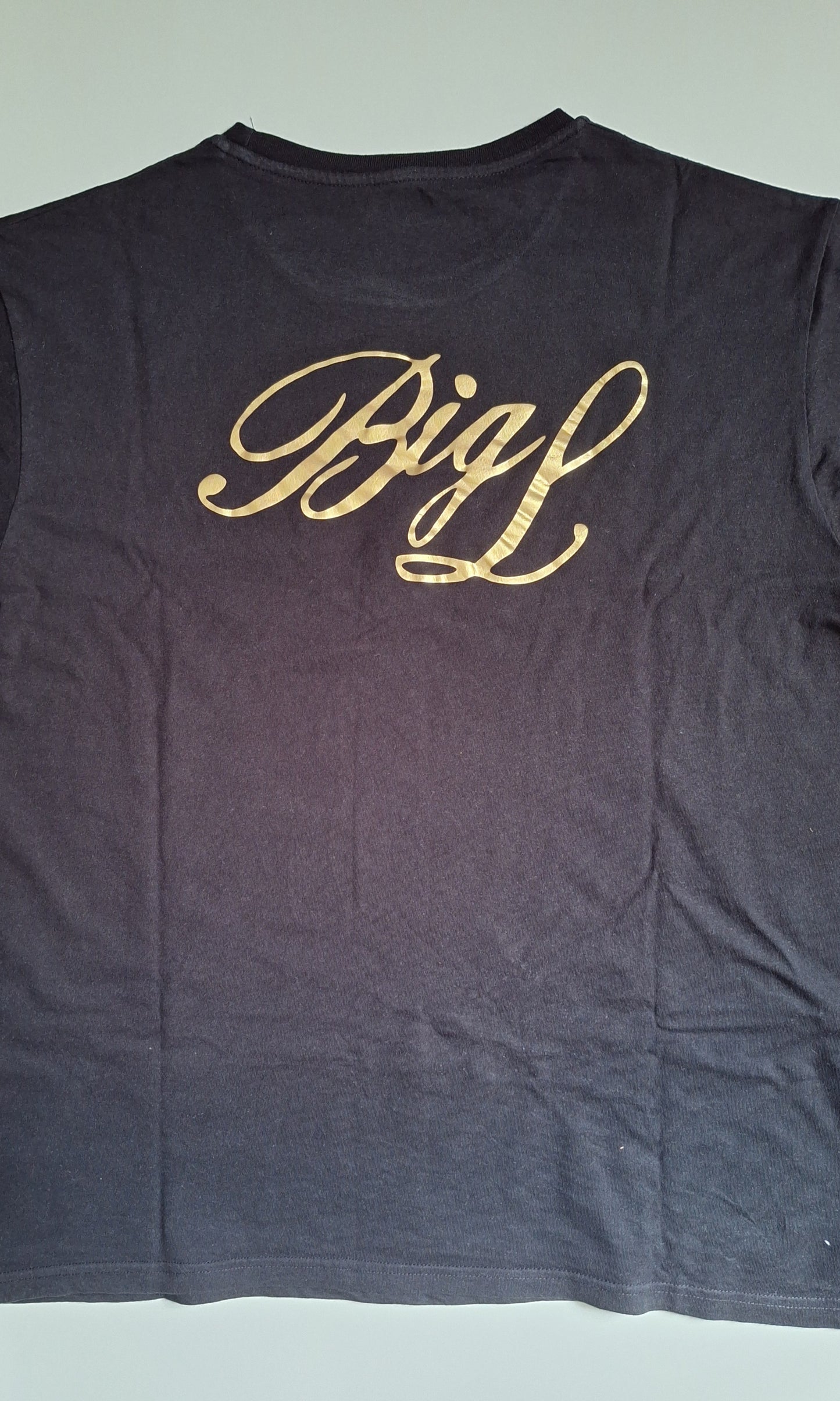 Big L T-Shirt - Catch Body Customs