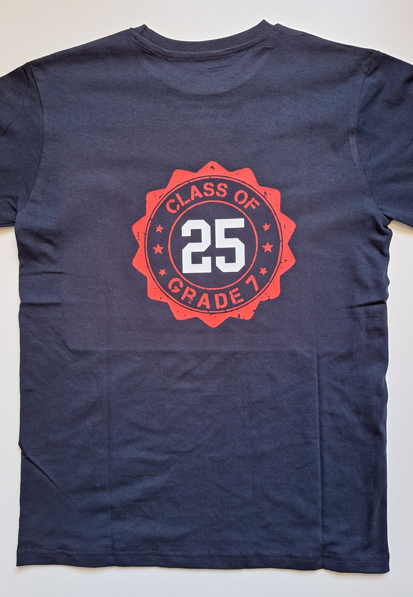 Muir College Grade 7 "Class of '25" T-shirt