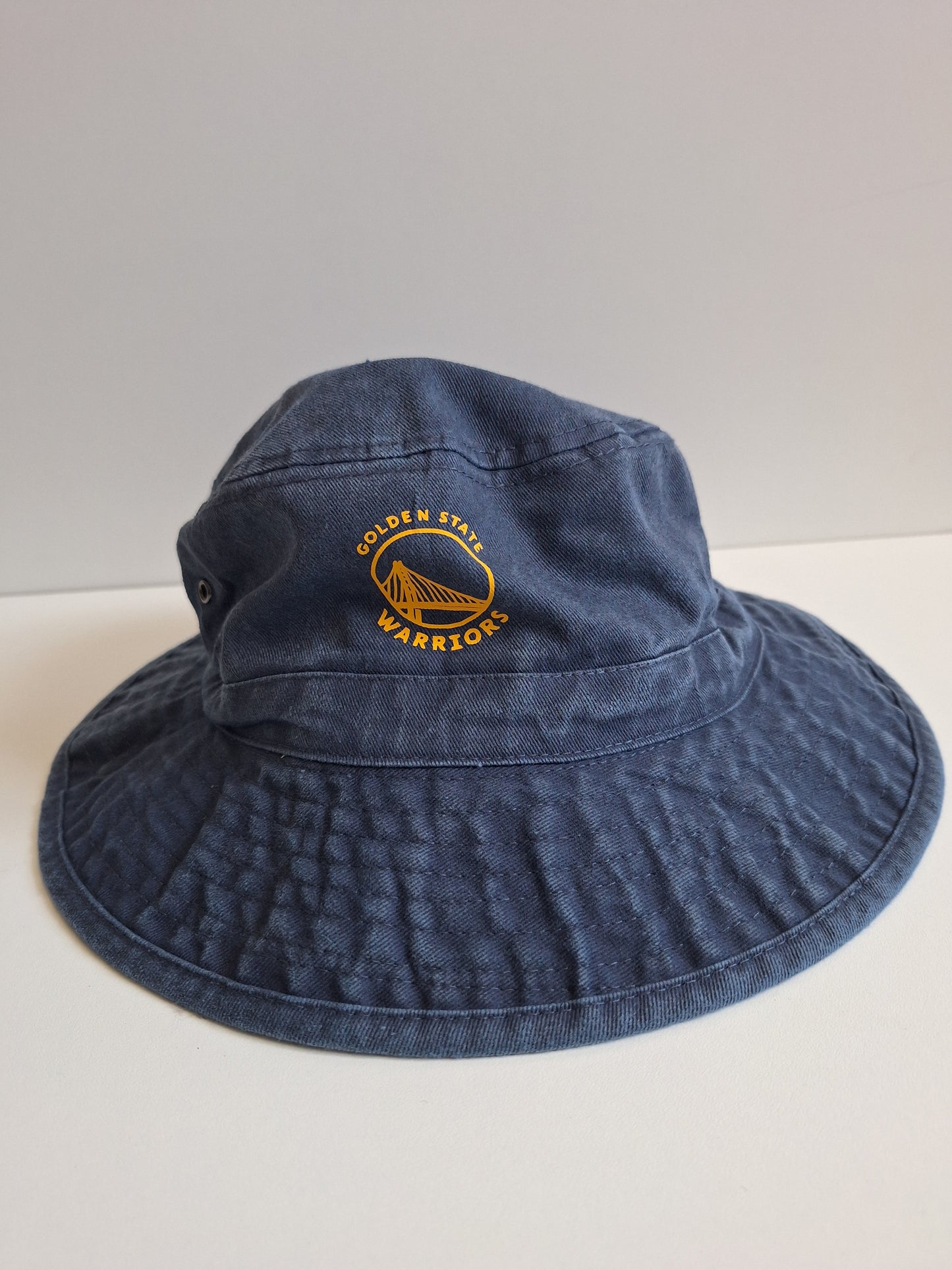 Golden State Warriors Bucket Hat - Catch Body Customs