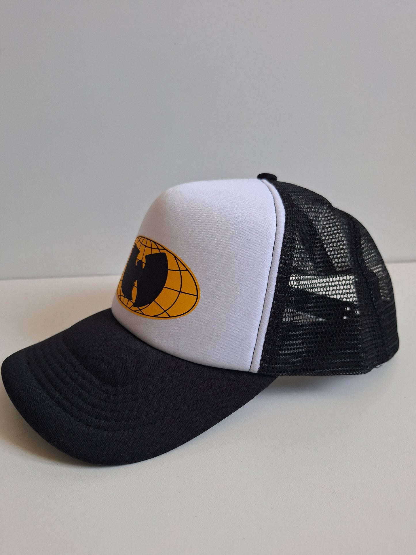 Wu-Tang Globe Logo Cap