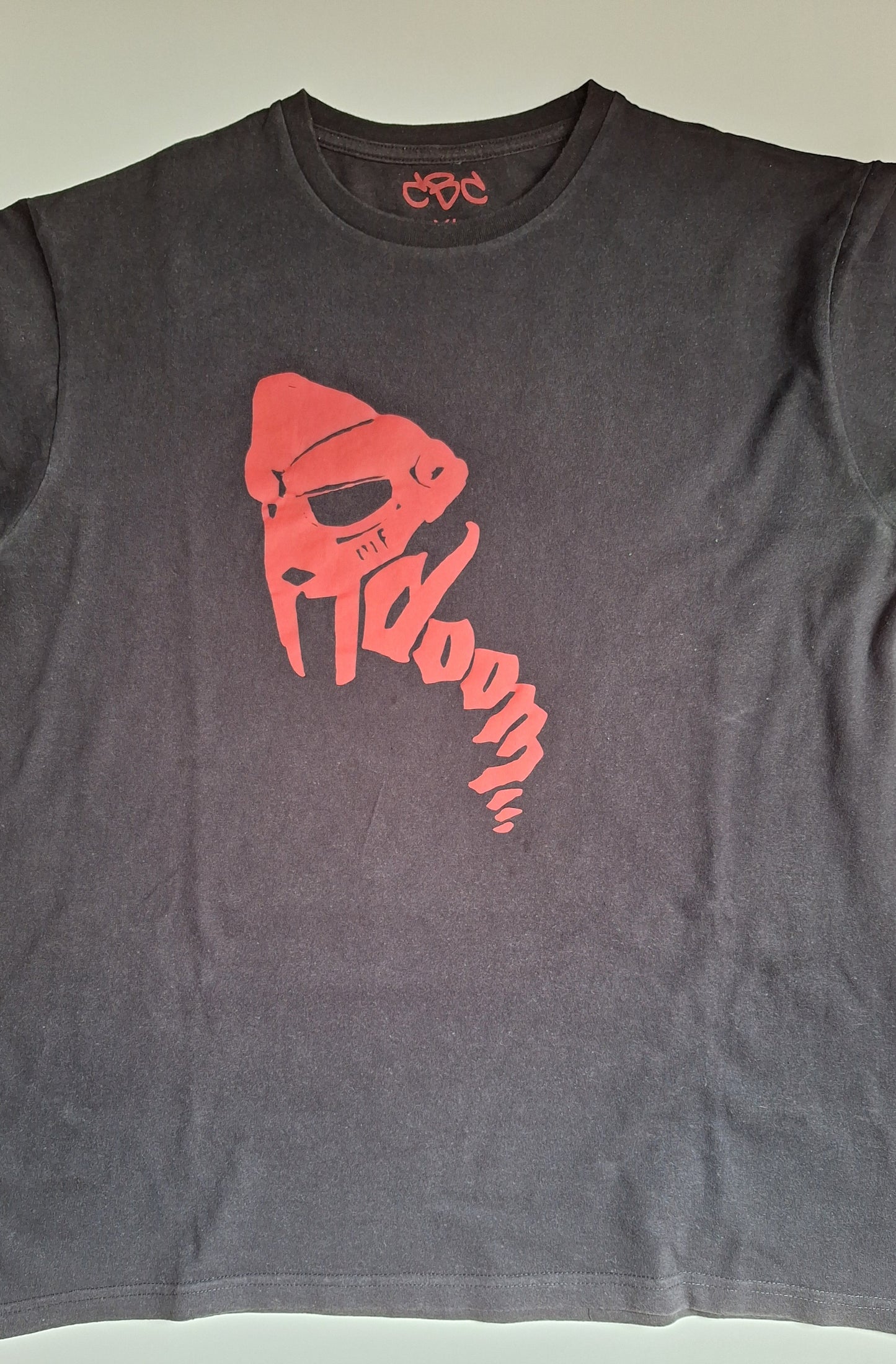 MF DOOM T-Shirt - Catch Body Customs