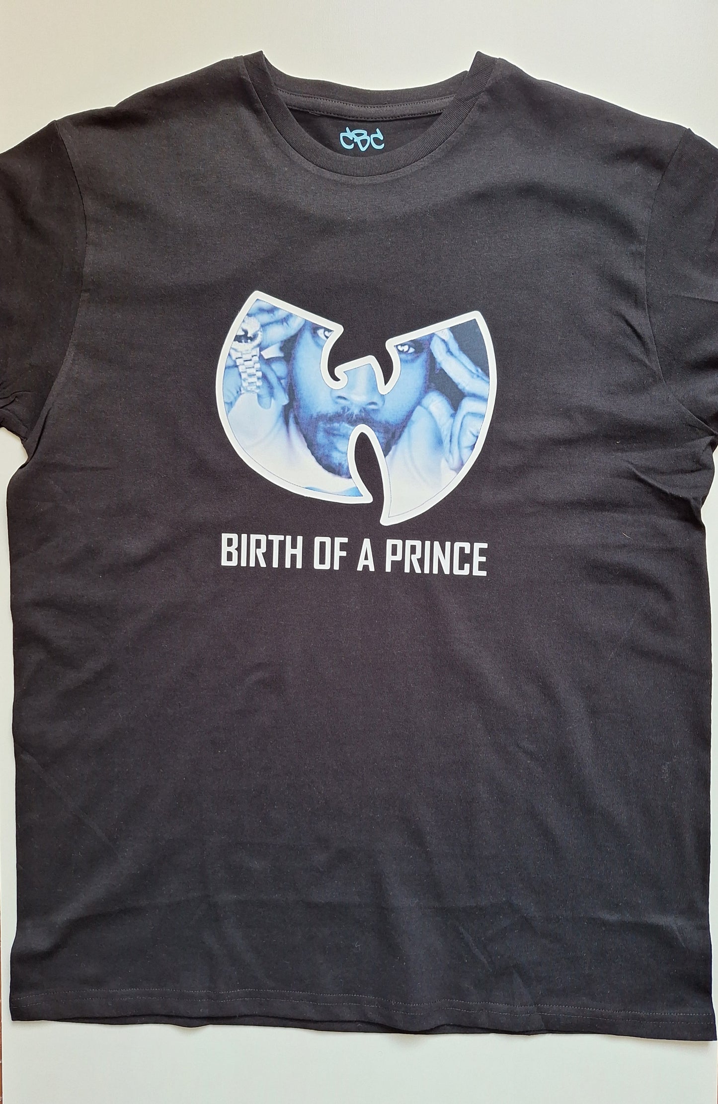 RZA Birth of a Prince t-shirt