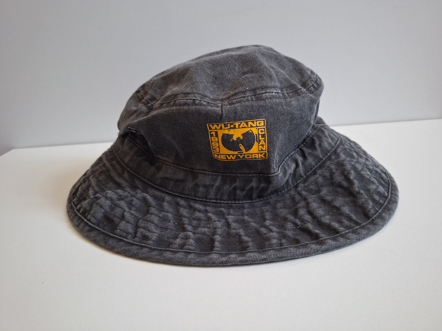 Wu-Tang Bucket Hat - Catch Body Customs