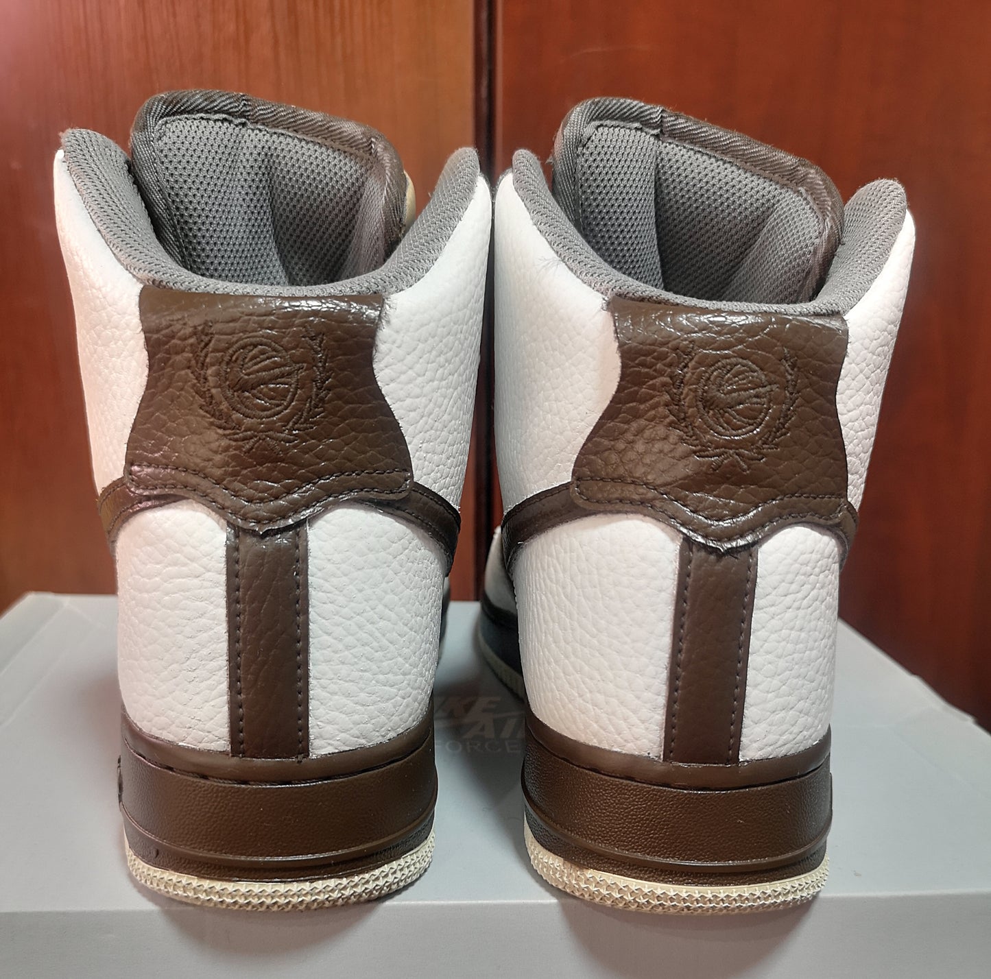 Special Delivery Air Force 1s