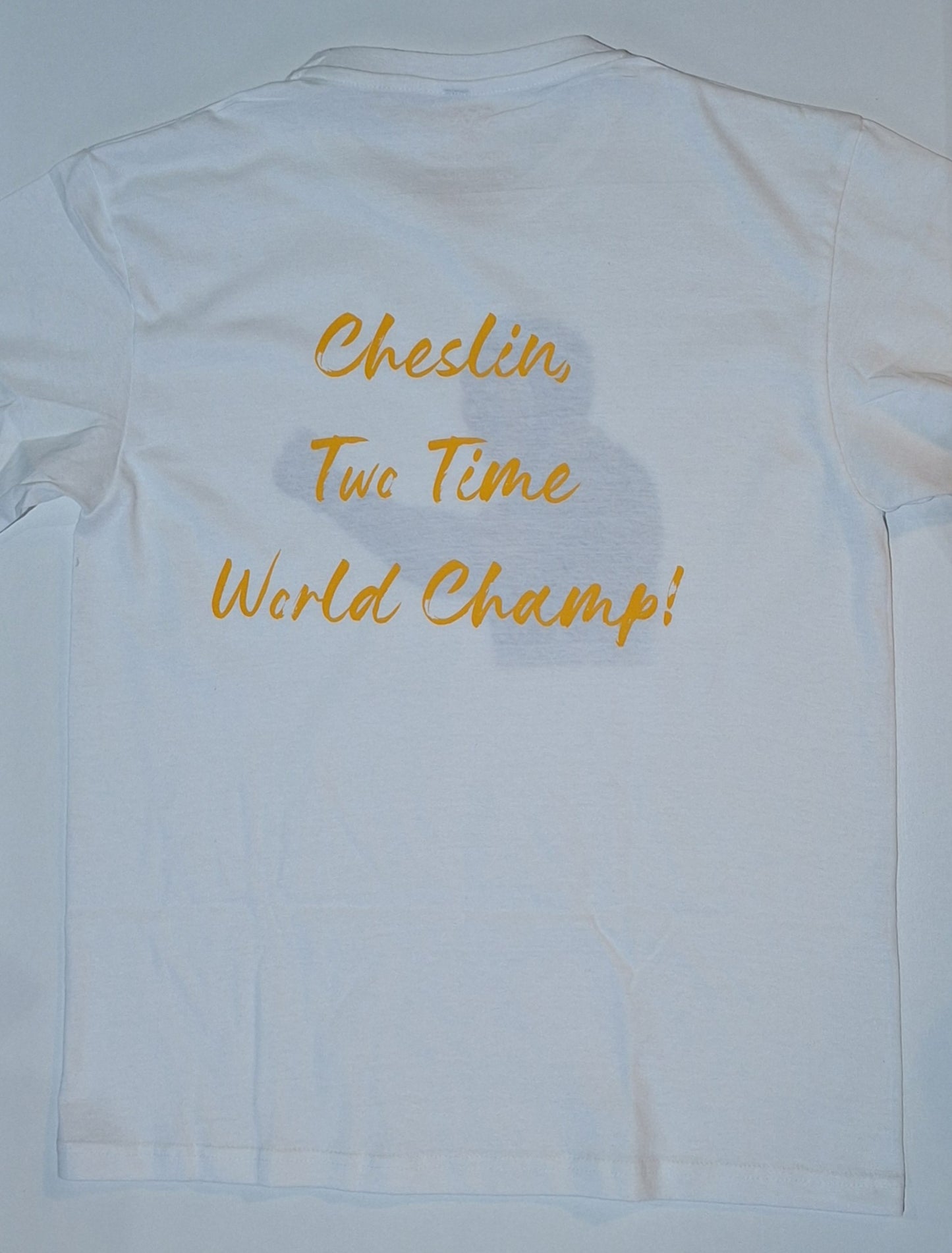 Cheslin Kolbe T-shirt - Catch Body Customs
