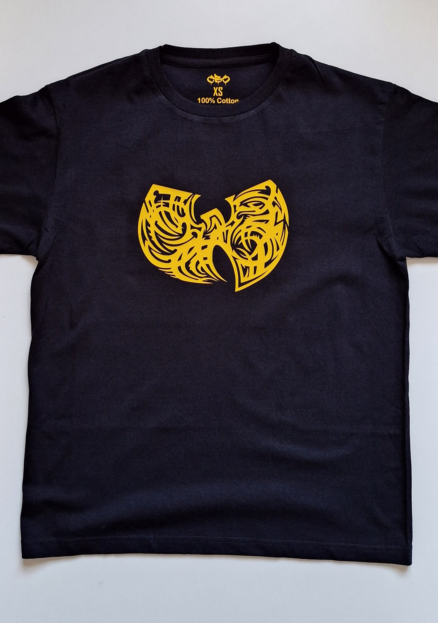 Wu-Tang Mike Tyson Tattoo T-shirt - Catch Body Customs