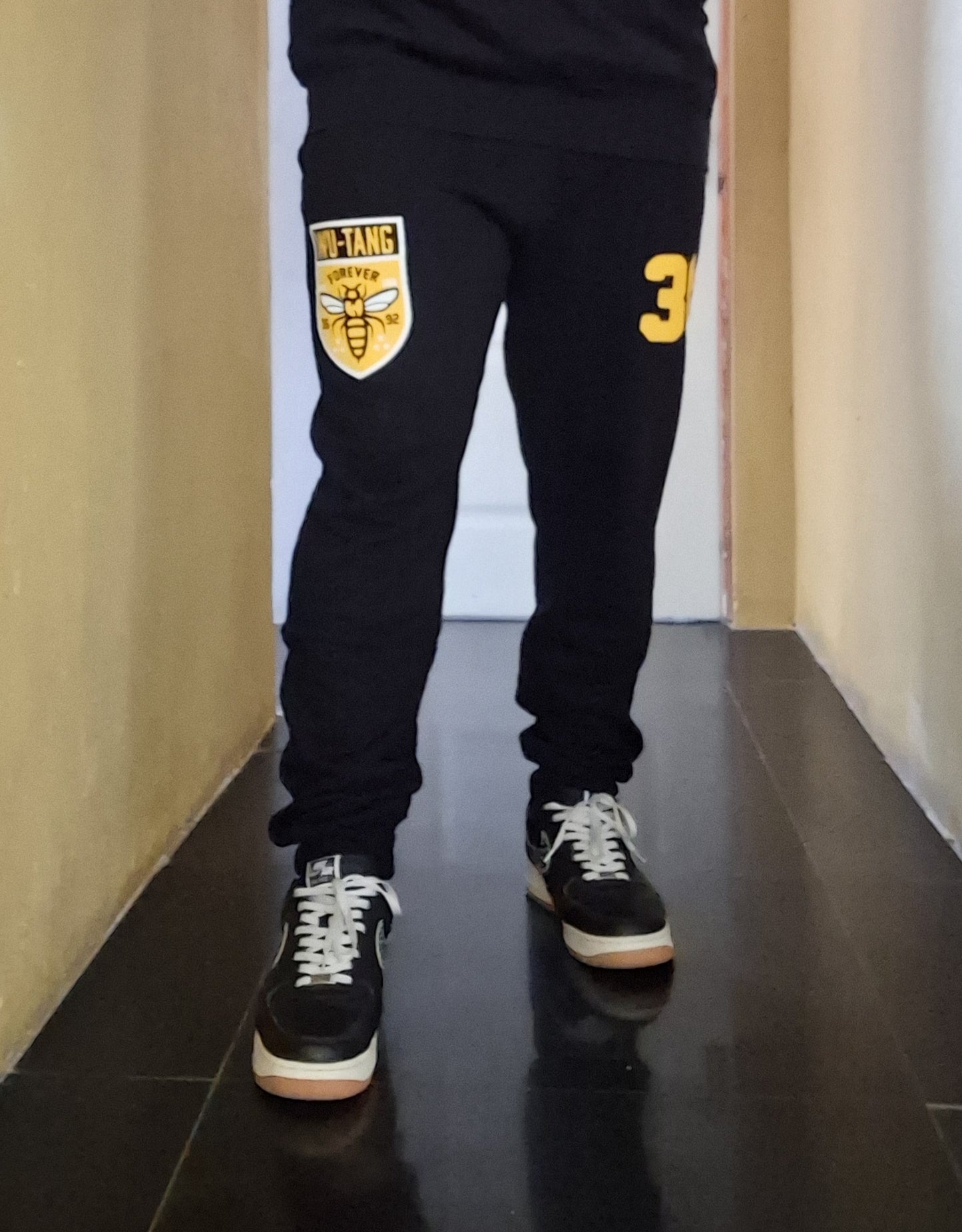 Wu-Tang Sweatpants - Catch Body Customs
