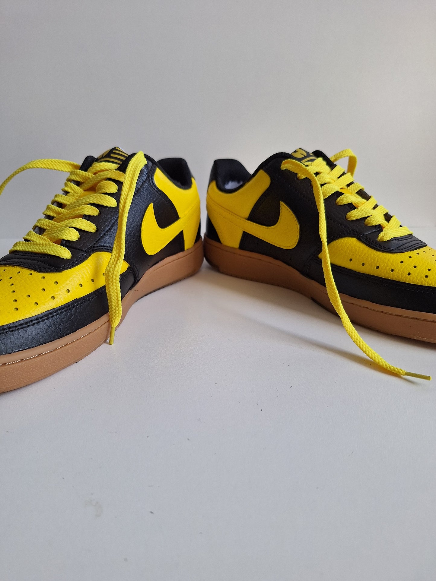 Wu-Visionz Sneakers - Catch Body Customs