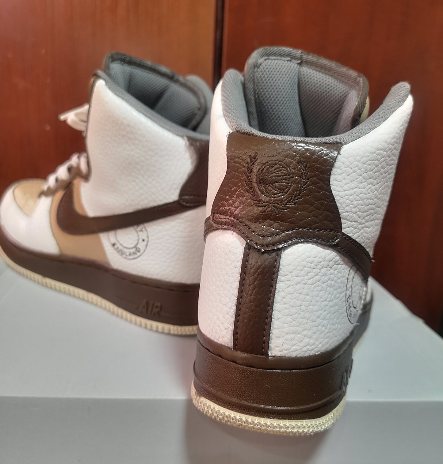 Special Delivery Air Force 1s