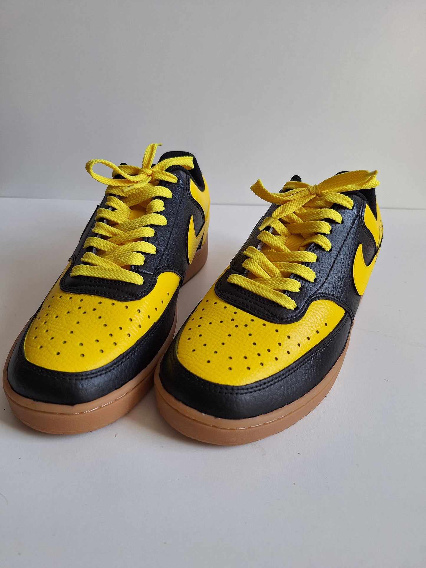 Wu-Visionz Sneakers - Catch Body Customs