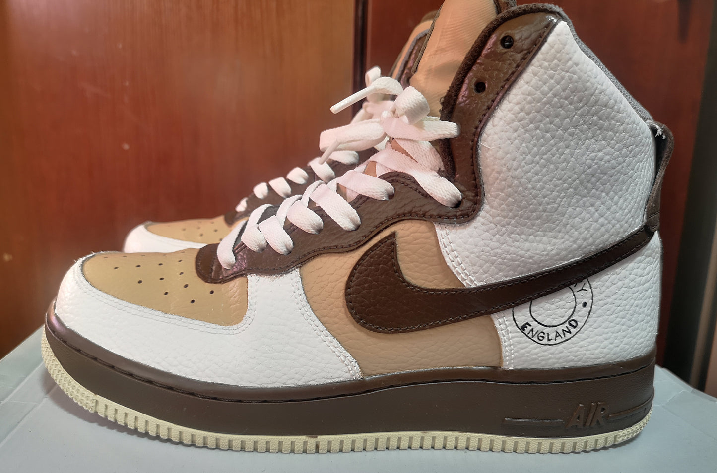 Special Delivery Air Force 1s