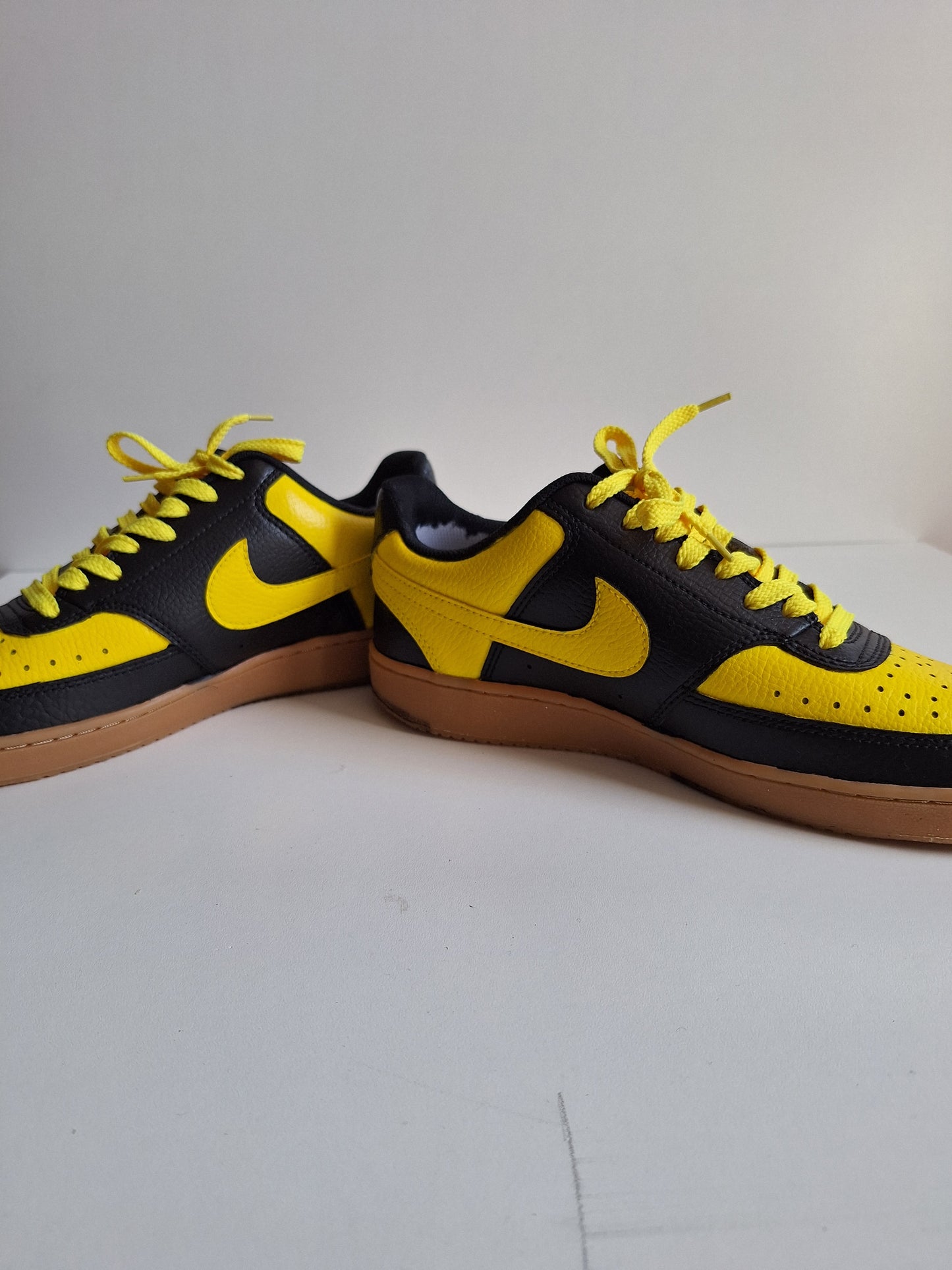 Wu-Visionz Sneakers - Catch Body Customs