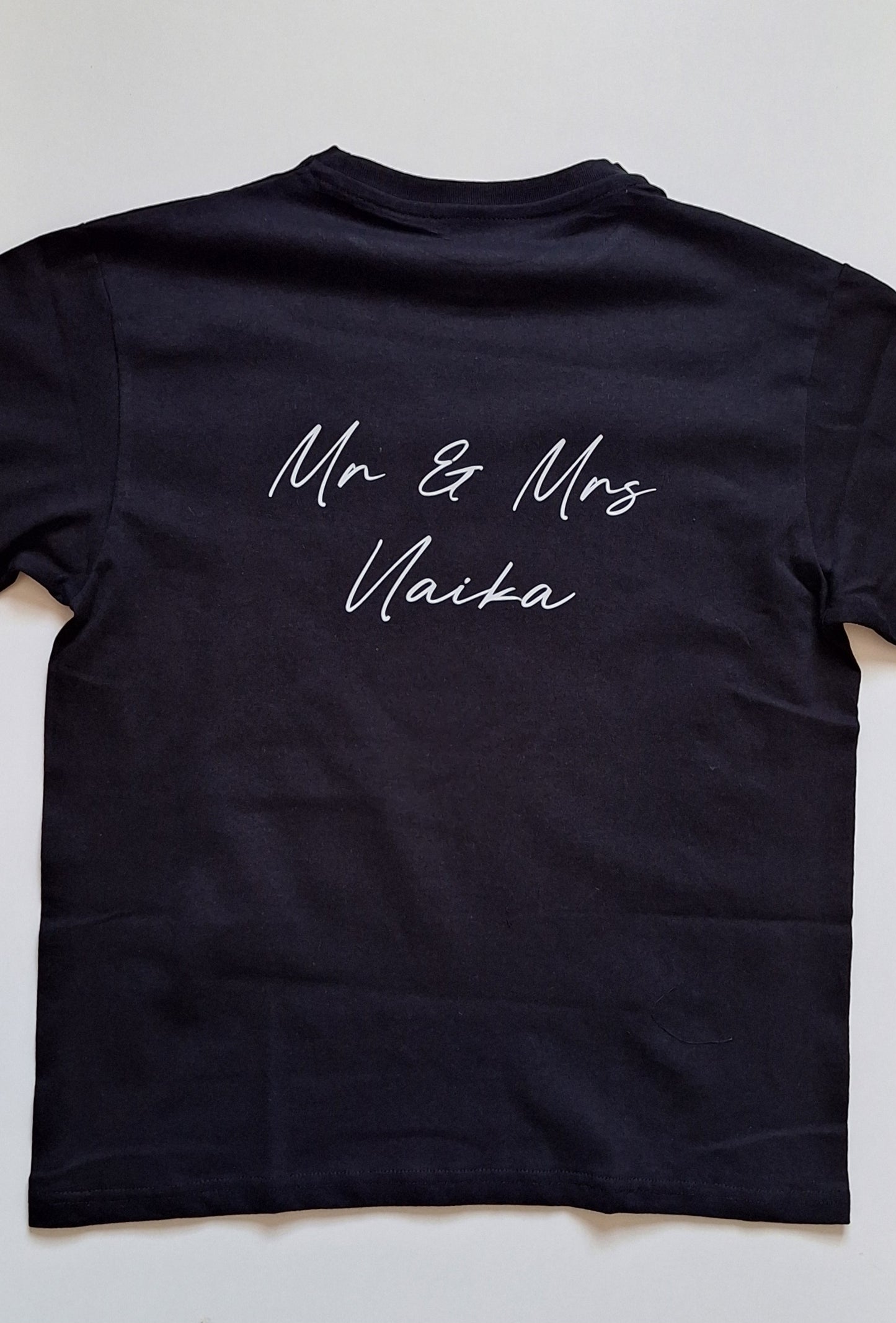 Naika Anniversary T-shirt - Catch Body Customs