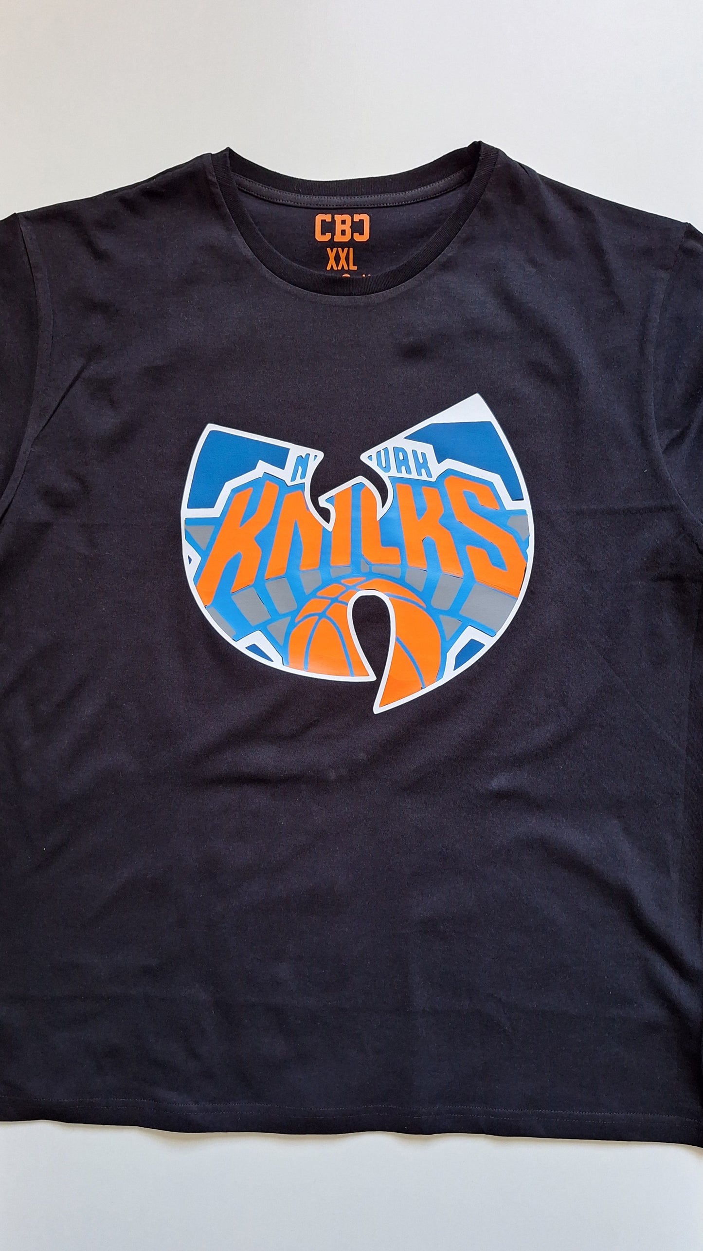 Wu-Tang Knicks T-shirt
