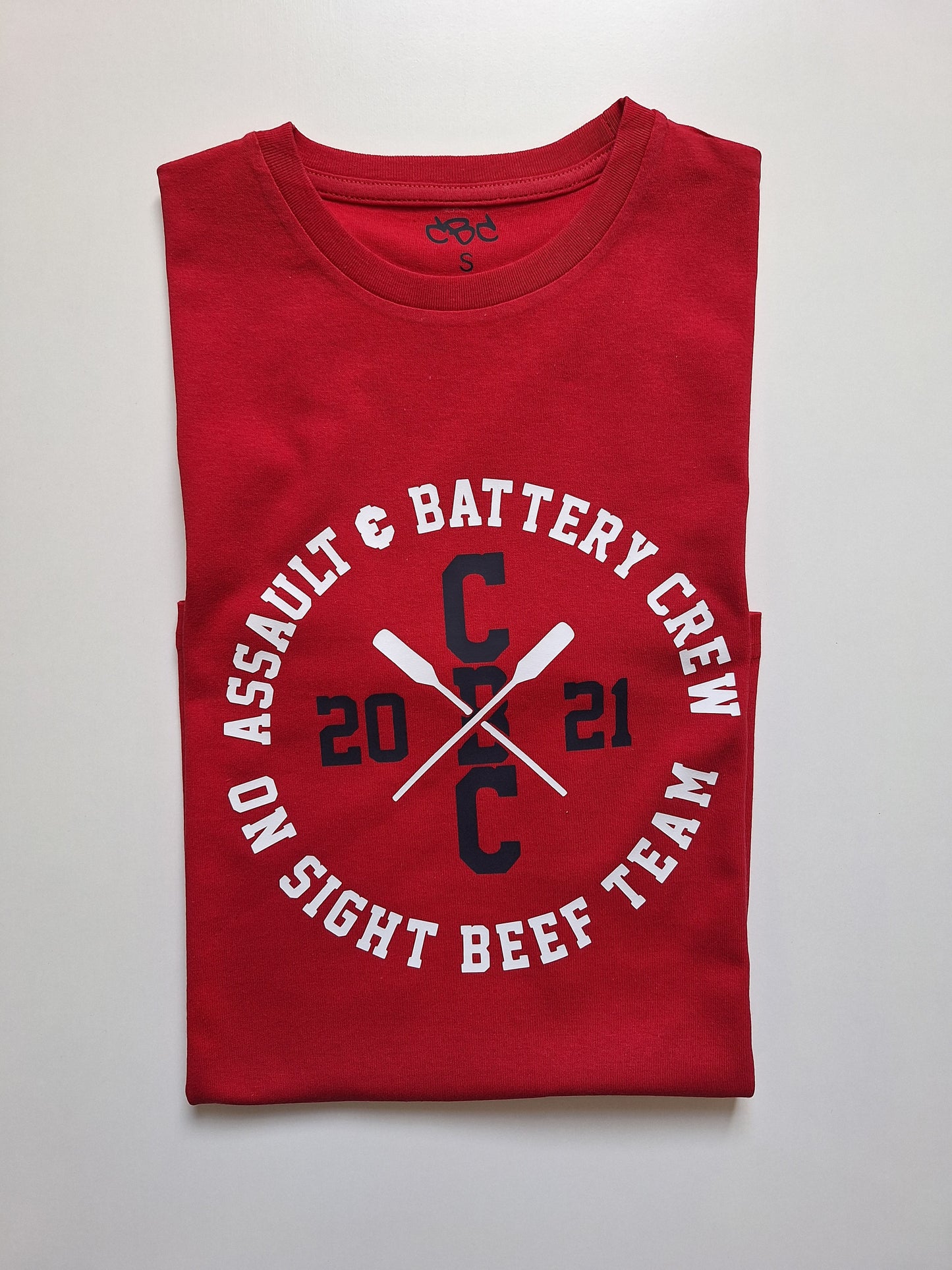 CBC Assault & Battery Crew - Catch Body Customs