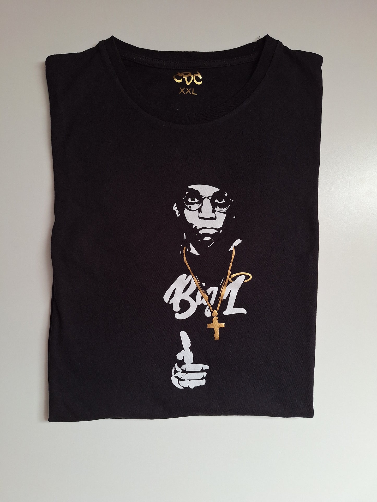 Big L T-Shirt - Catch Body Customs