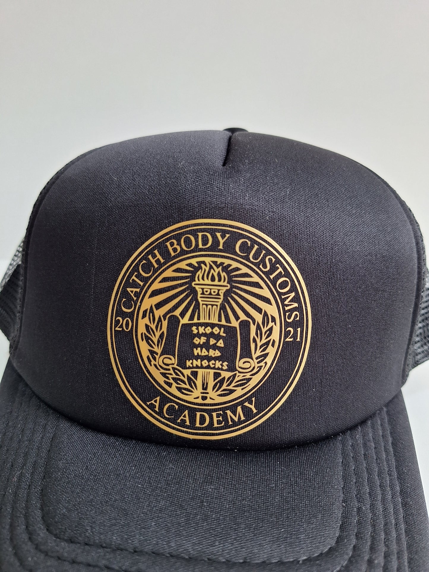 CBC Academy Cap - Catch Body Customs