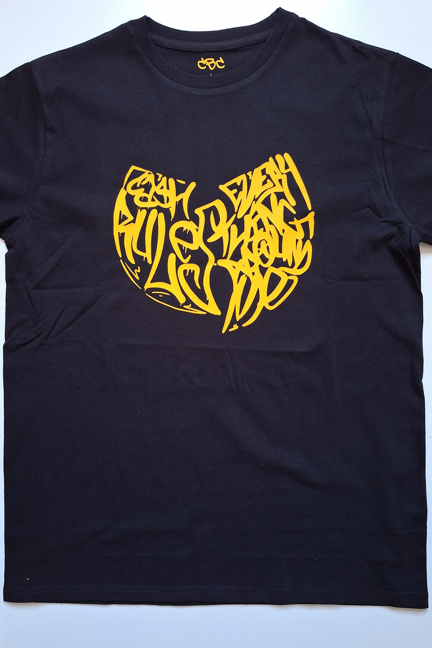 Wu-Tang CREAM t-shirt
