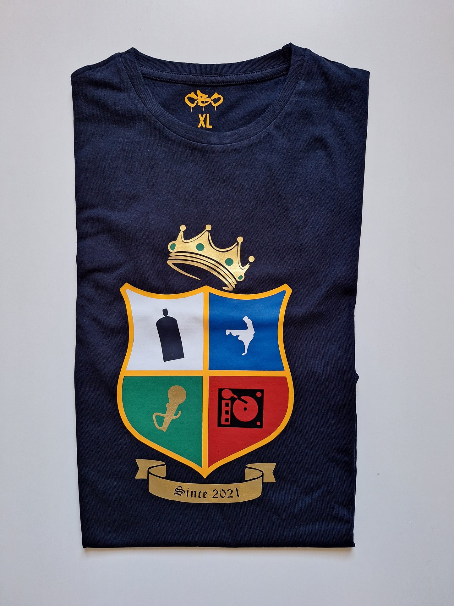 CBC Rugby T-shirt
CBC Rugby tshirt