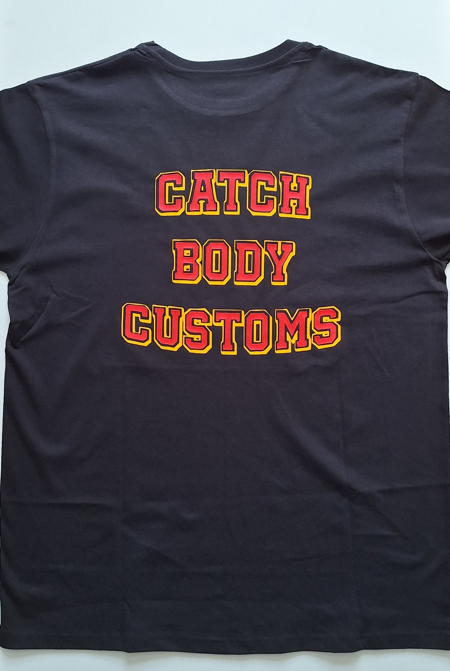 Catch Bodies Crest - Catch Body Customs