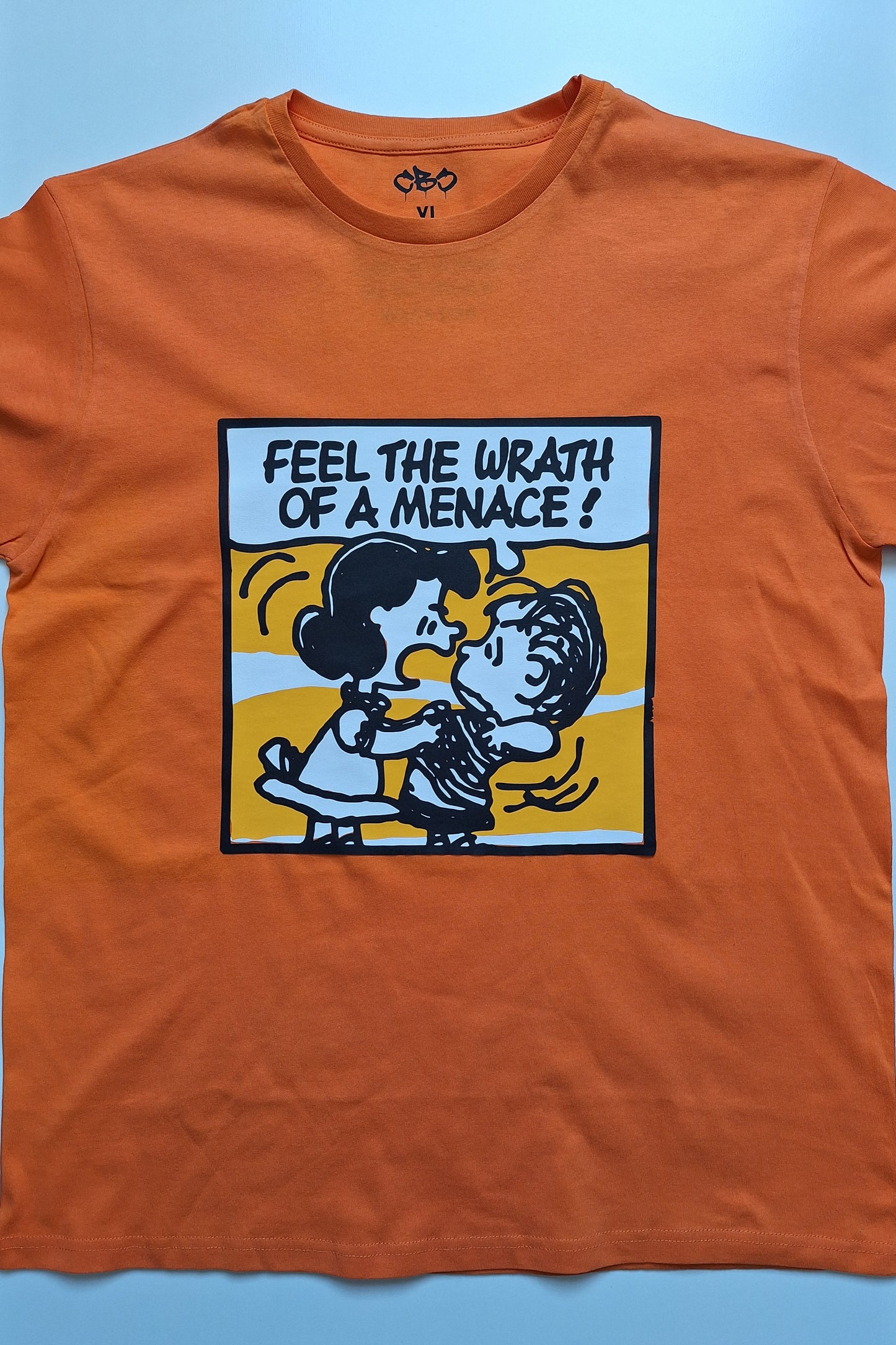 Pac Peanuts T-shirt - Catch Body Customs