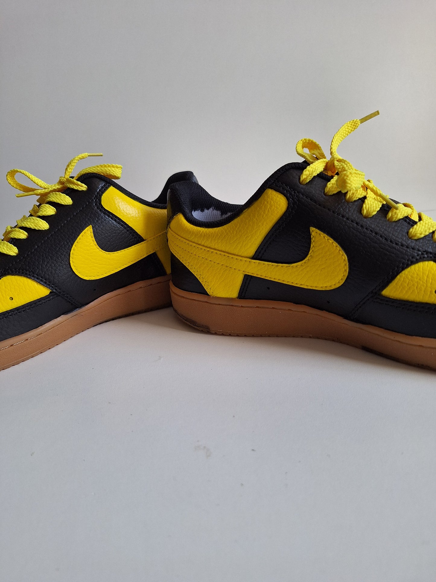 Wu-Visionz Sneakers - Catch Body Customs