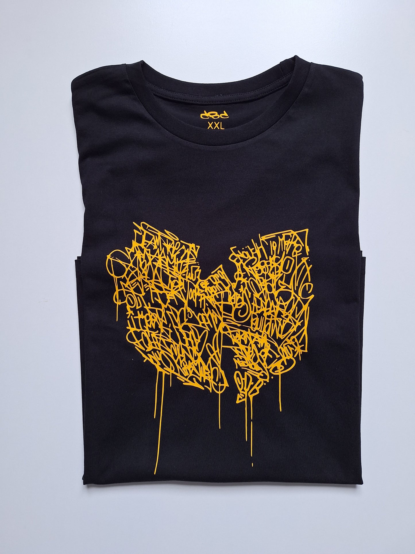Wu-Tang Scribble t-shirt