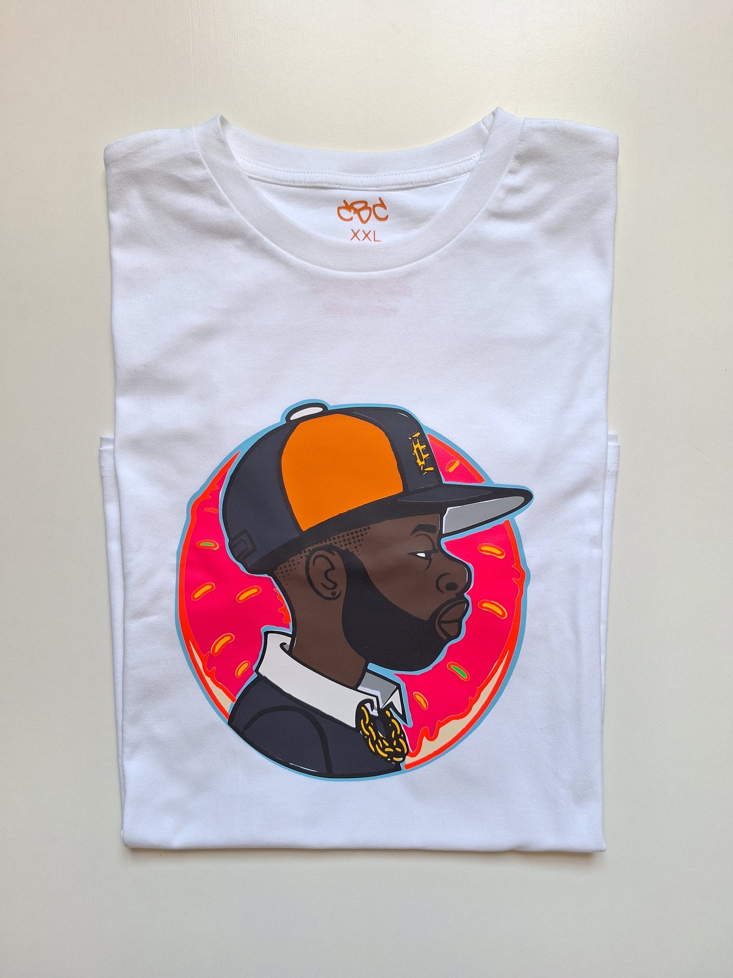 Dilla Donut T-shirt