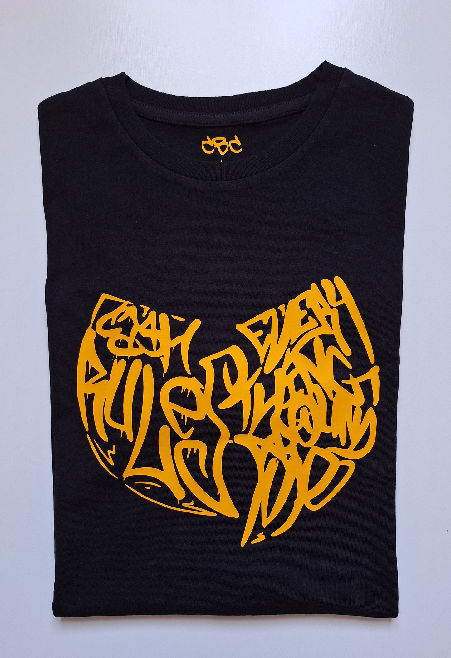 Wu-Tang CREAM t-shirt