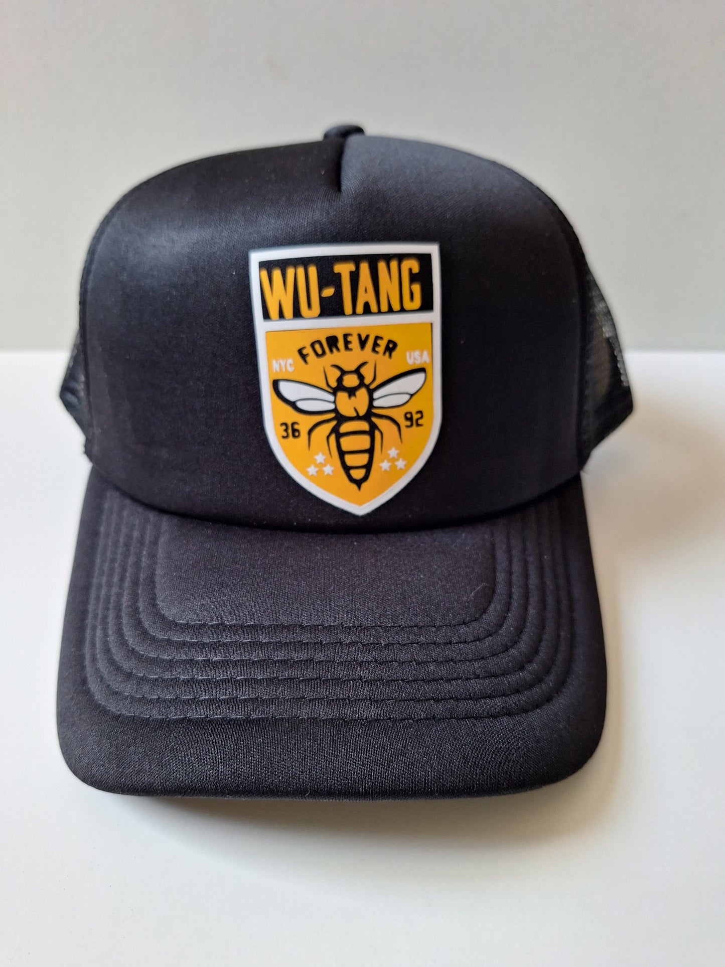 Wu-Tang Club Cap - Catch Body Customs