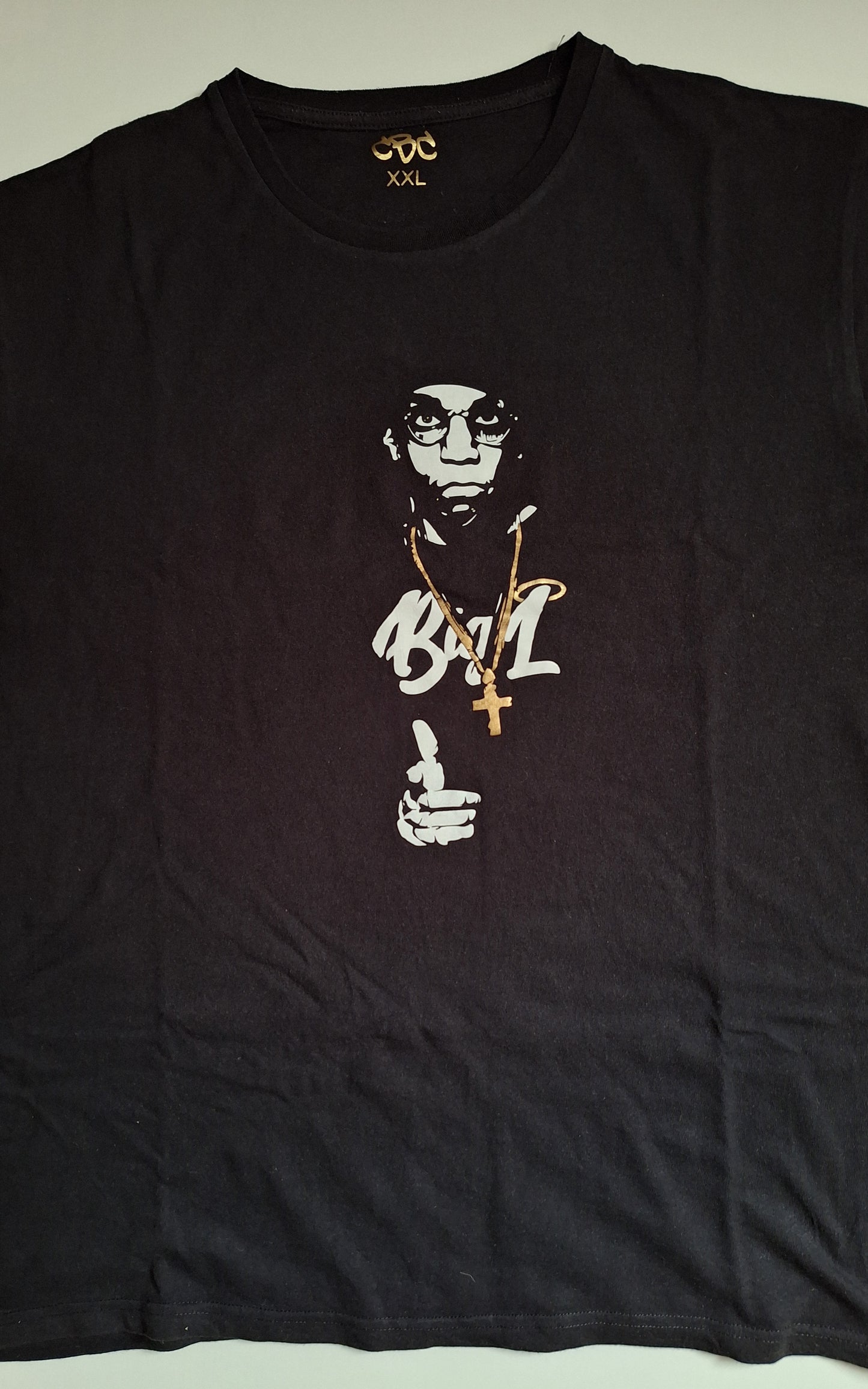 Big L T-Shirt - Catch Body Customs