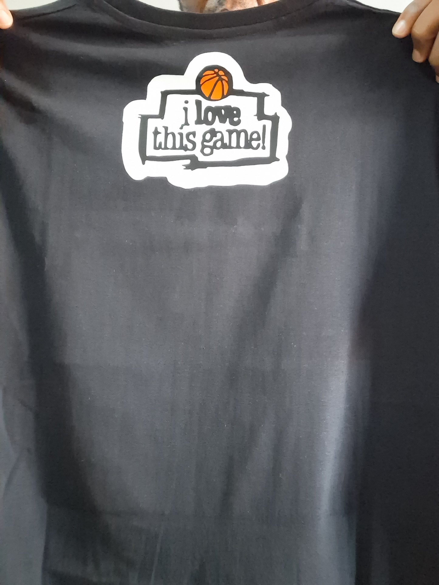 Who Got Next T-Shirt - Catch Body Customs