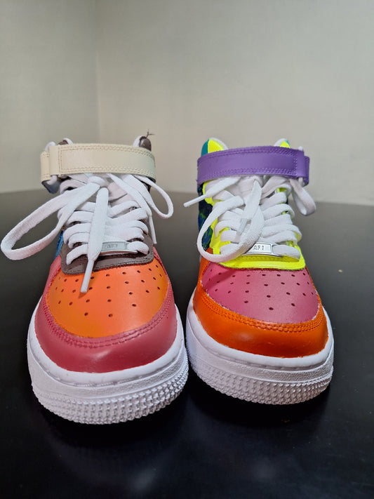'96 Space Jam Air Force 1 - Catch Body Customs